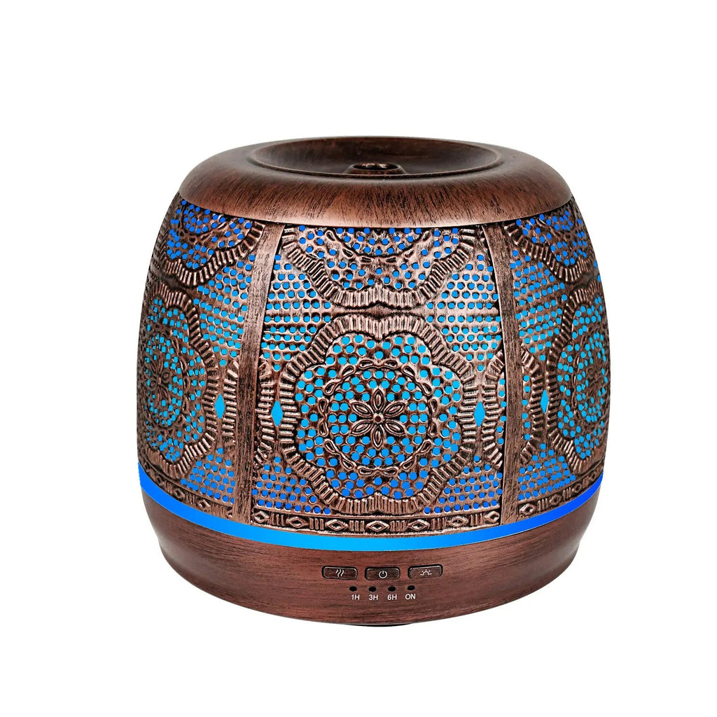Essential Oil Diffuser, Upgraded Metal Diffusers for Essential Oils, Aromatherapy Diffuser Cool Mist BAIESHIJI Au supplements