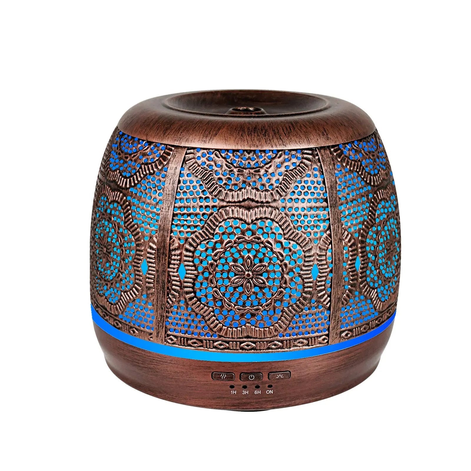 Essential Oil Diffuser, Upgraded Metal Diffusers for Essential Oils, Aromatherapy Diffuser Cool Mist BAIESHIJI Au supplements