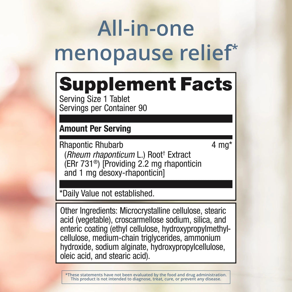 Metagenics Estrovera - Plant Derived Menopause Hot Flash Relief, Formulated Metagenics Au supplements