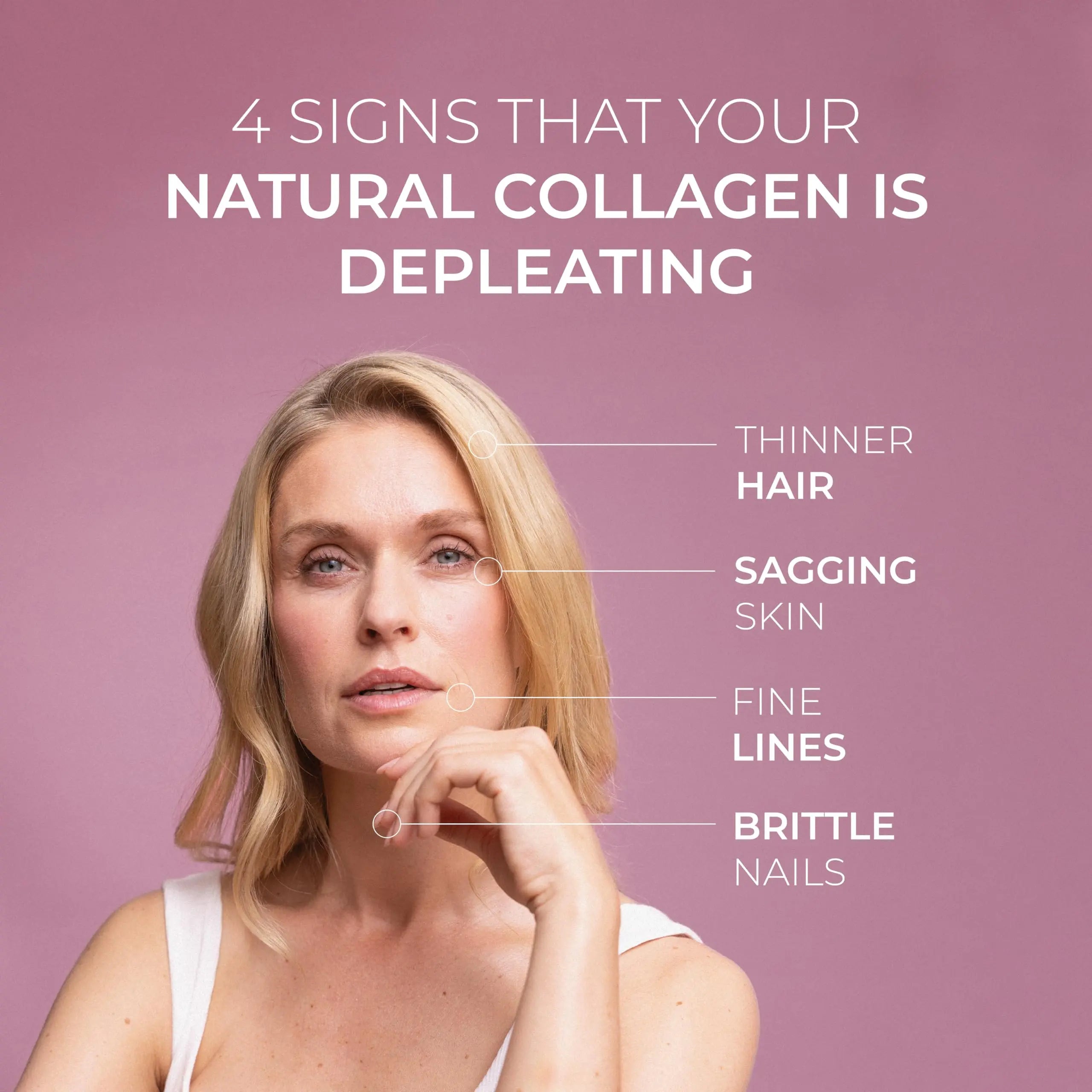 Swedish Collagen - 12500mg Collagen Deluxe 500ml I Hydrolyzed Marine Collagen Peptides (Type I & III) Swedish Collagen Au supplements