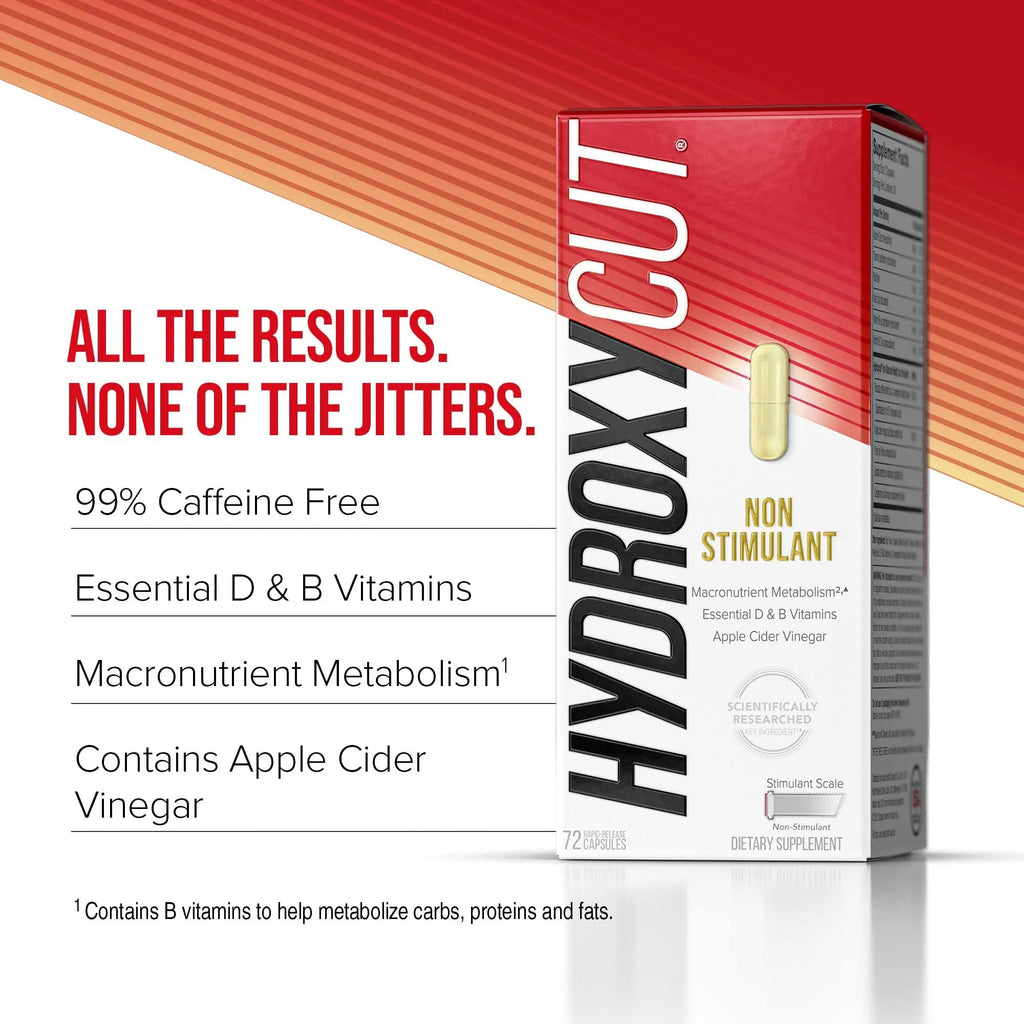 Weight Loss Pills for Women & Men Hydroxycut Non Stimulant Pro Clinical Non Stim Weight Hydroxycut Au supplements