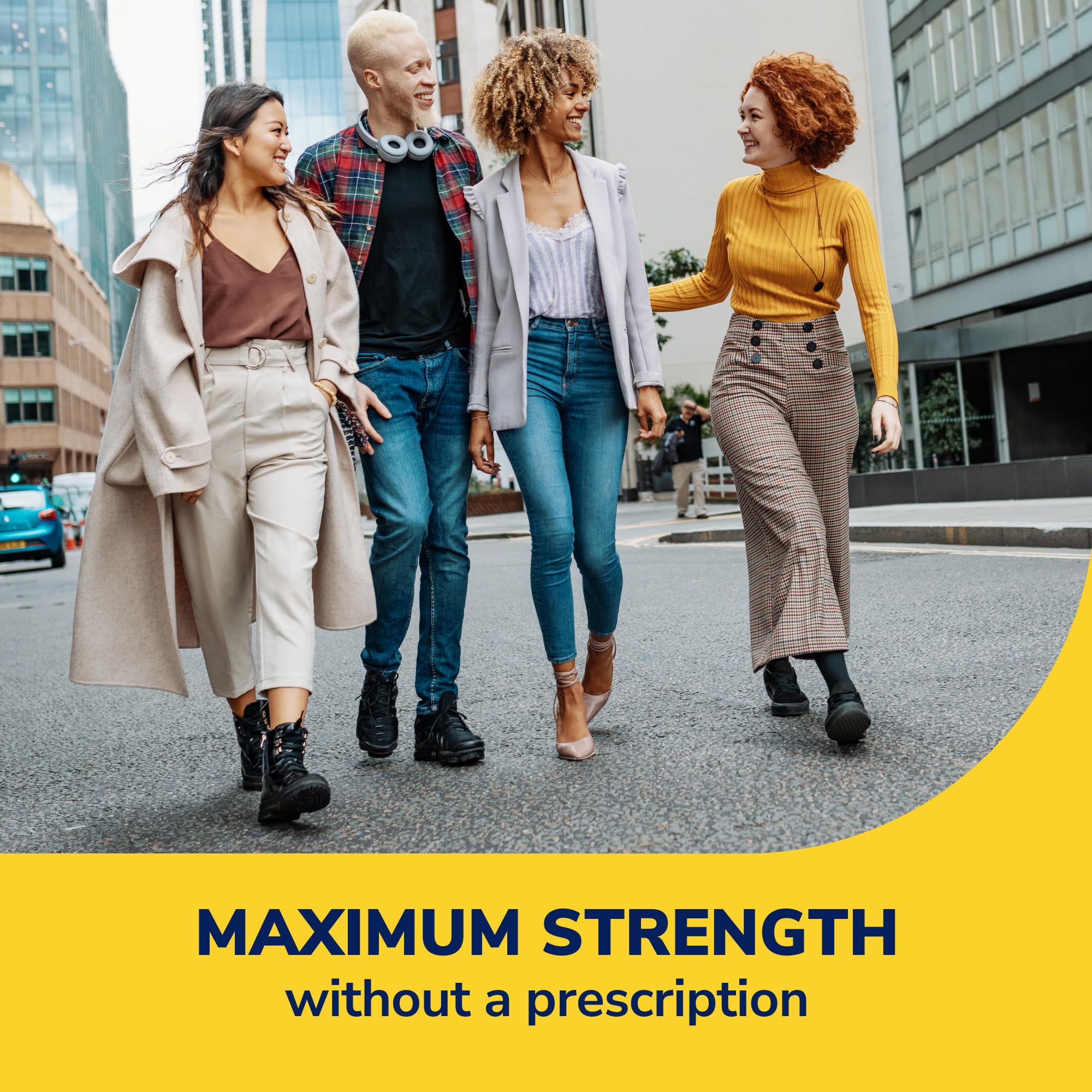 Dr. Scholl's Foot Pain Relief Liquid ROLL-ON, 3.0 oz // Clinically Tested 12-Hour Pain Relief - Penetrates Tough Nerve Pain - Works in 5 Minutes - Non-Greasy - with Lidocaine & Menthol Dr. Scholl's Au supplements