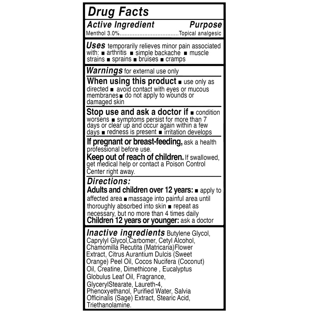 CONTROL, Menstrual Cramp Relief Cream, Topical Pain Relief for Period Cramps and PMS, Period Relief Products, Fast and Effective, Easy to Use, Safe for All Ages, Hormone Free, All Natural, 3 oz Tube. CONTROL Au supplements