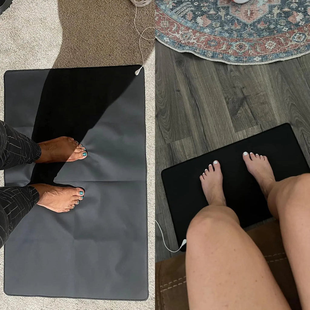 Seader Universal Grounding Mat with 15ft Grounding Cord, Conductive Grounding Mat Earth Pad seader Au supplements