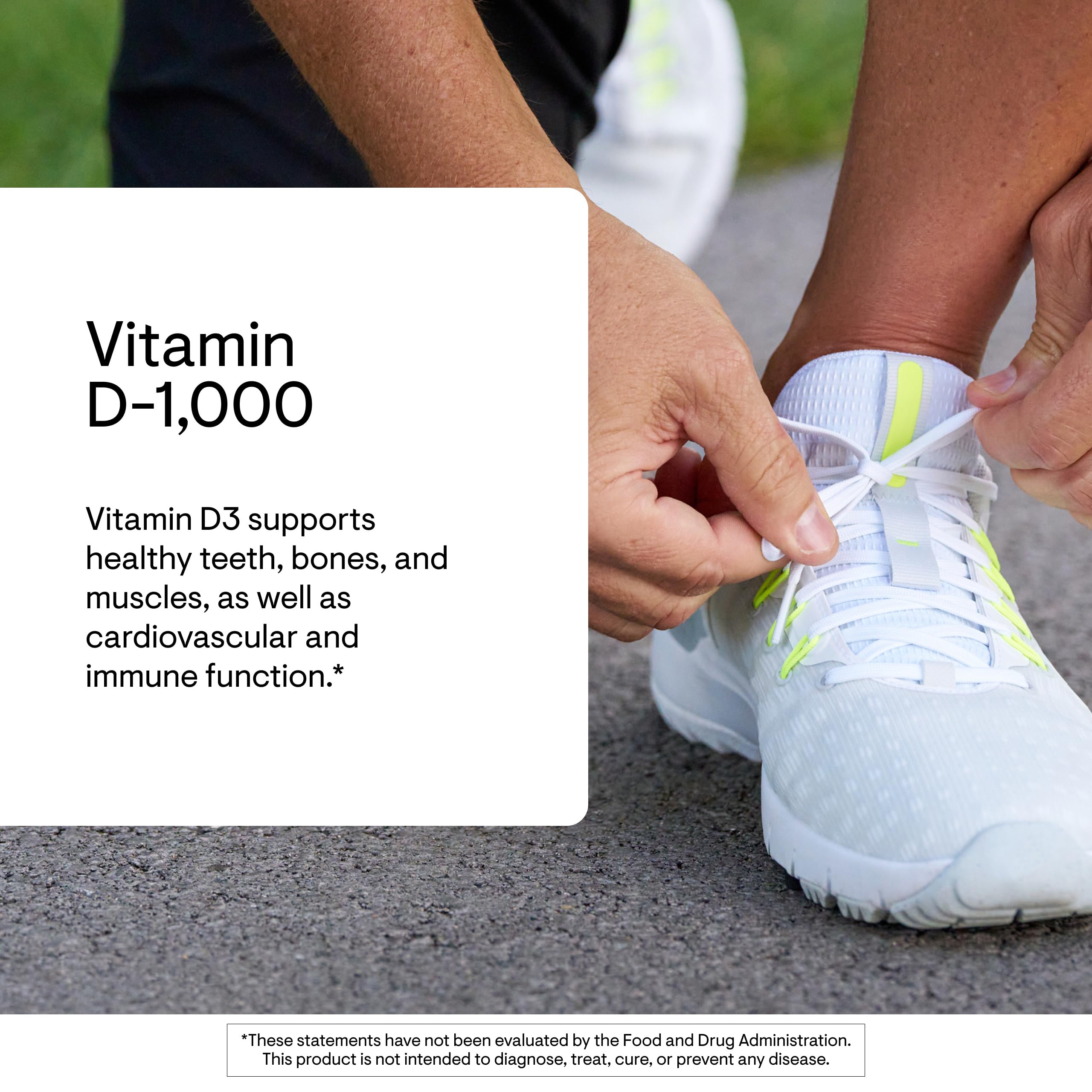 THORNE - Vitamin D3 Supplement - Supports Healthy Bones, Teeth, Muscles, Cardiovascular & Immune Function* - Gluten, Dairy & Soy-Free - 1,000 IU - 90 Servings THORNE Au supplements