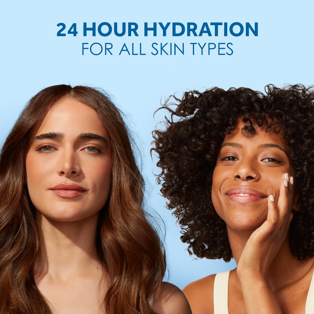 POND’S Fresh Hydration Gel Moisturizer – 24 HR Hydration with Vitamin E, Hyaluronic Acid & Vitamin B3 – Alcohol & Oil
