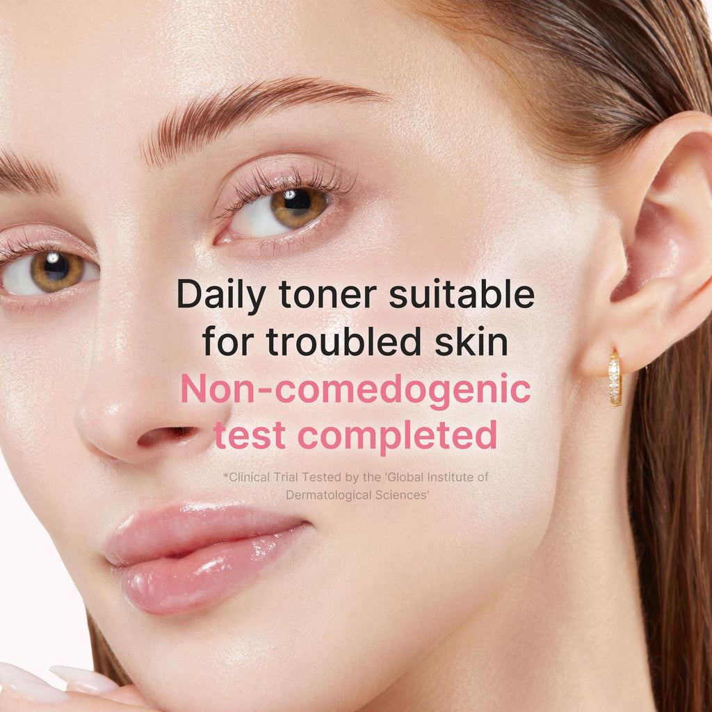 medicube PDRN Toner Salmon DNA Milky Toner | for Hydrating, Moisturizing, Soothing with Ceramide, Peptide