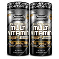 MuscleTech Platinum Multi Vitamin 90 Count (2 Pack) MuscleTech Au supplements