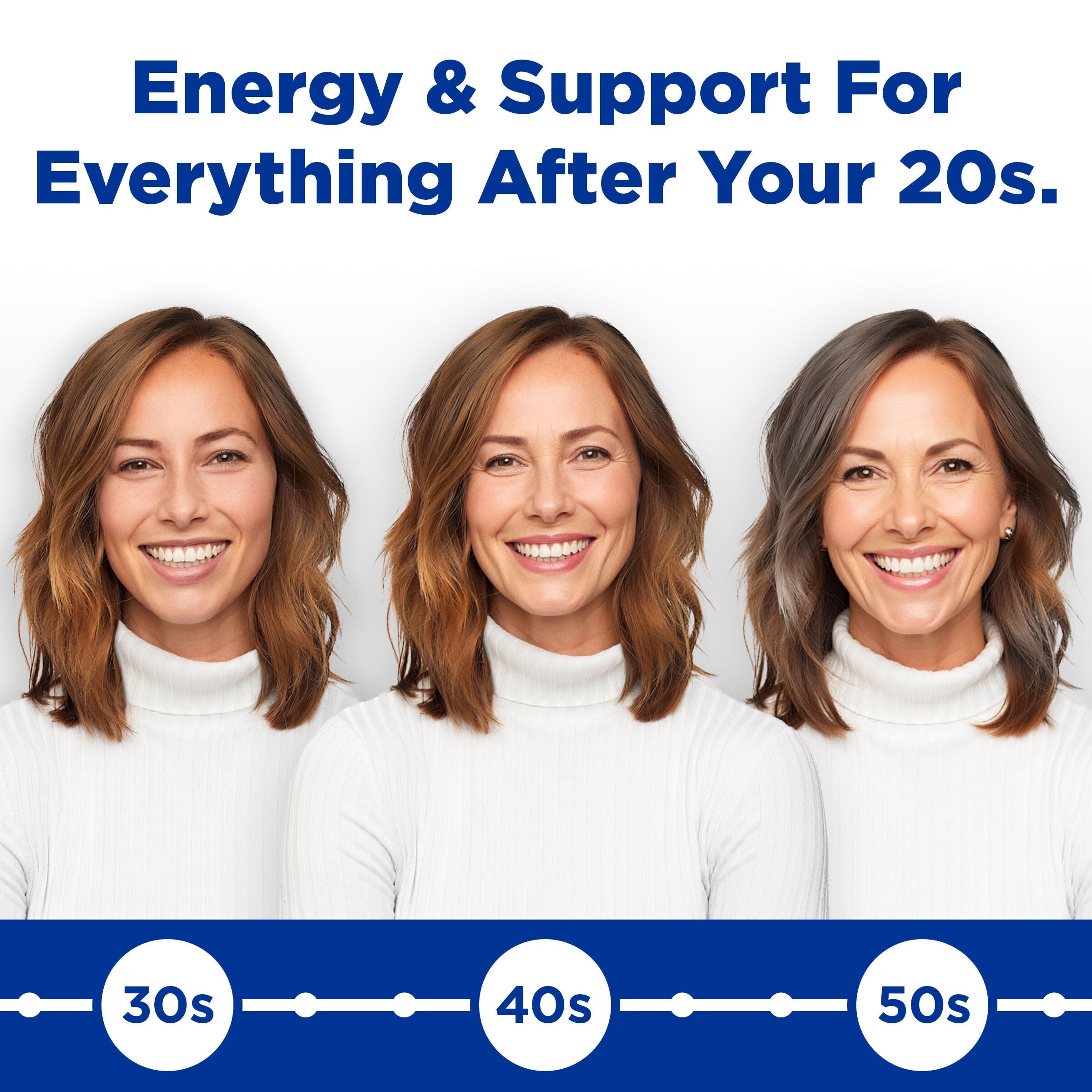GNC Preventive Nutrition NMN, 150 mg, NAD+ Booster Supplement for Cellular Energy & DNA Repair, Anti-Aging Support, 60 Capsules, Gluten Free, 60 svg GNC Au supplements