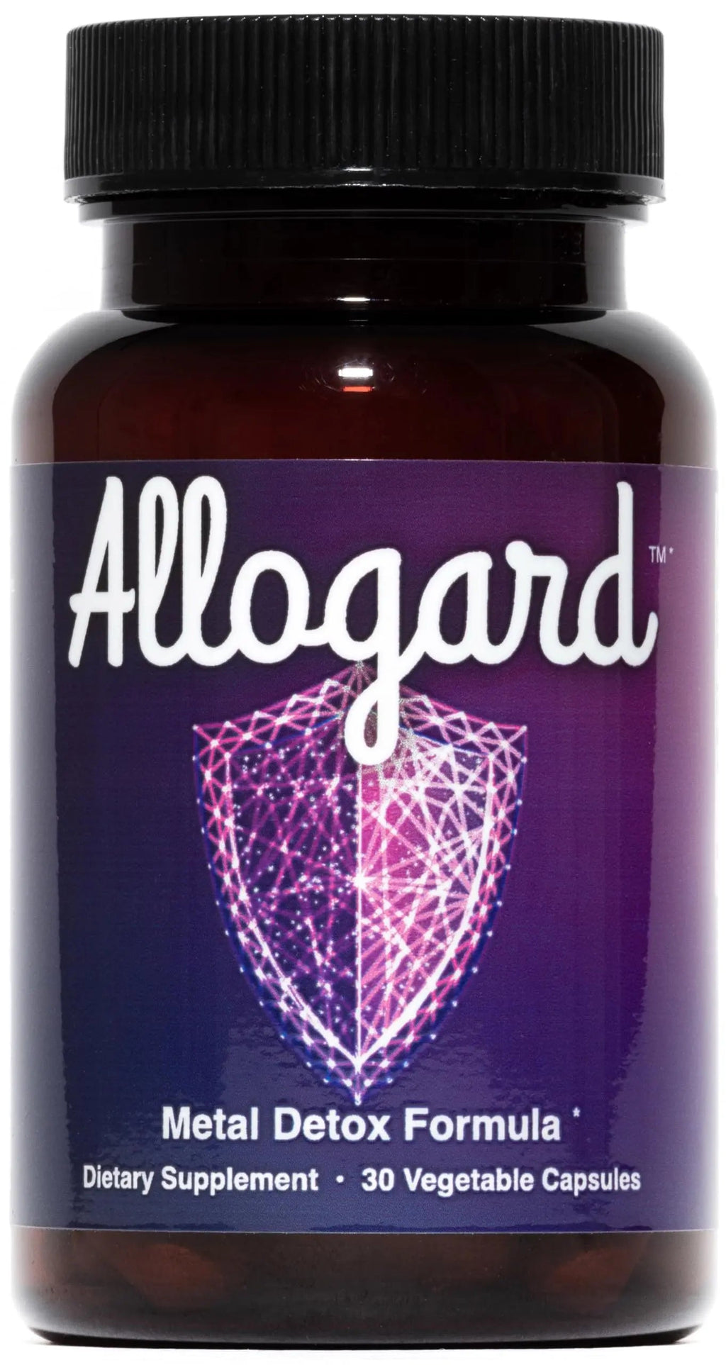 Allogard - Natural Detox Supplement - Non-GMO, Vegan, Gluten-Free Allogard Au supplements