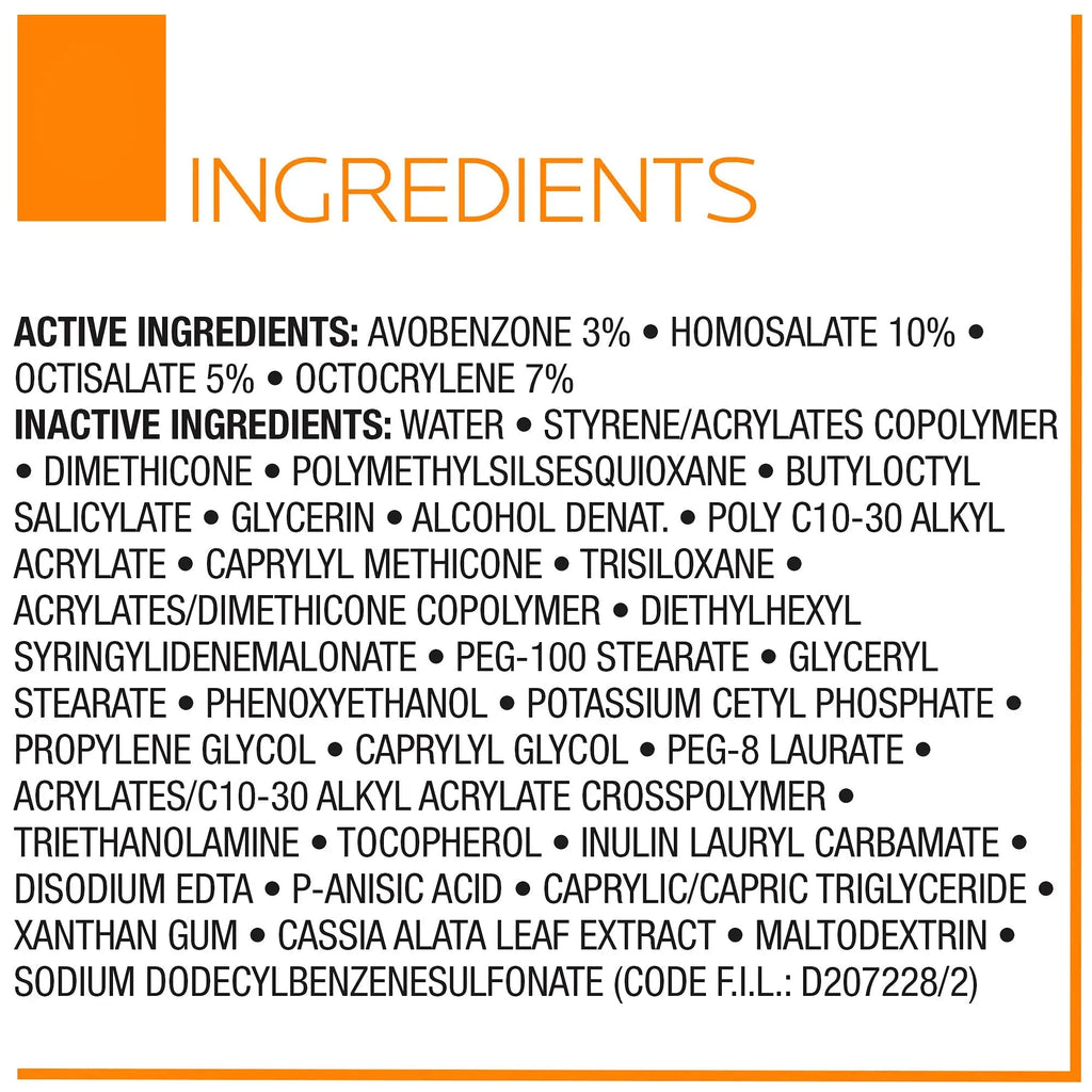 La Roche-Posay Anthelios Melt-In Milk Body & Face Sunscreen SPF 60 La Roche-Posay Au supplements