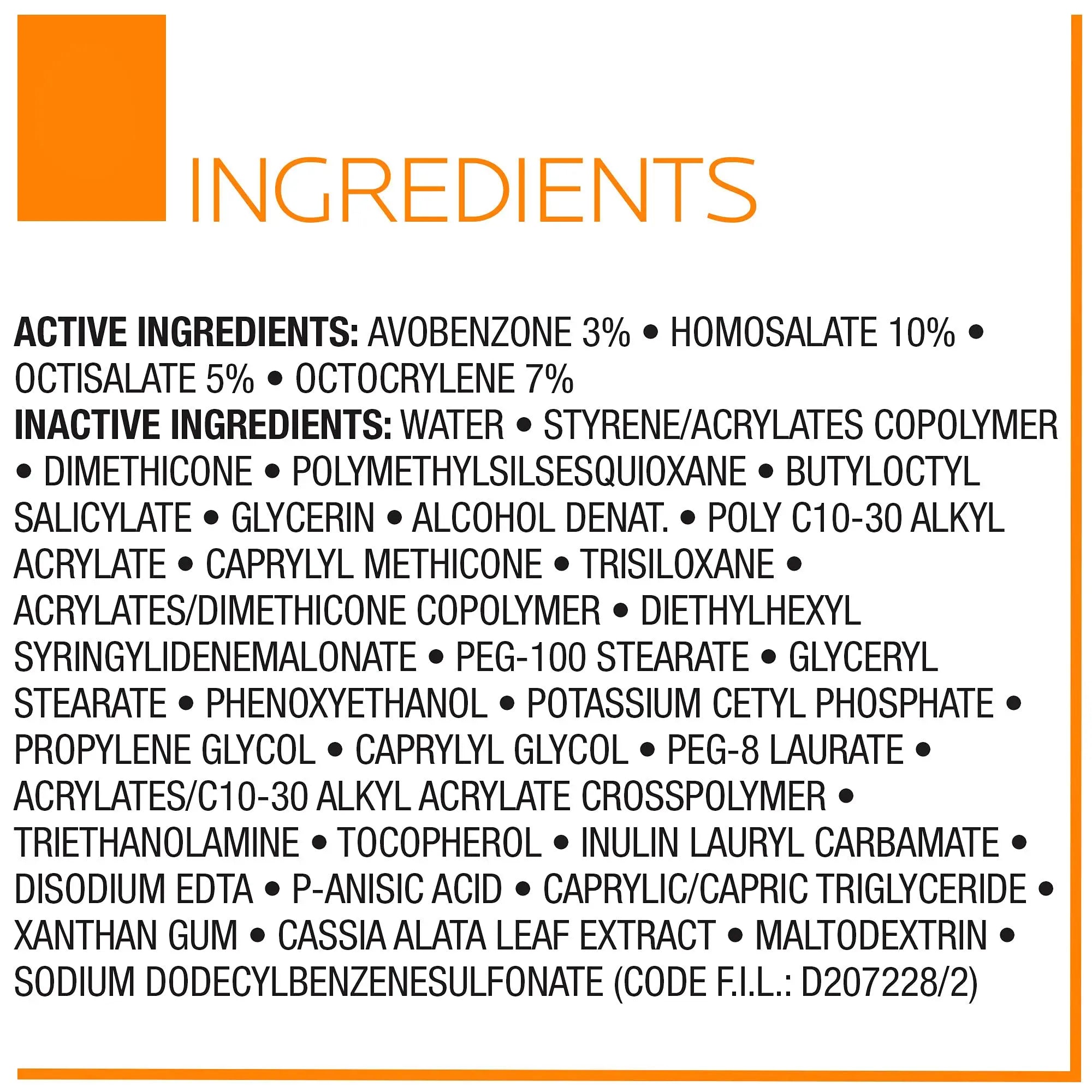 La Roche-Posay Anthelios Melt-In Milk Body & Face Sunscreen SPF 60 La Roche-Posay Au supplements