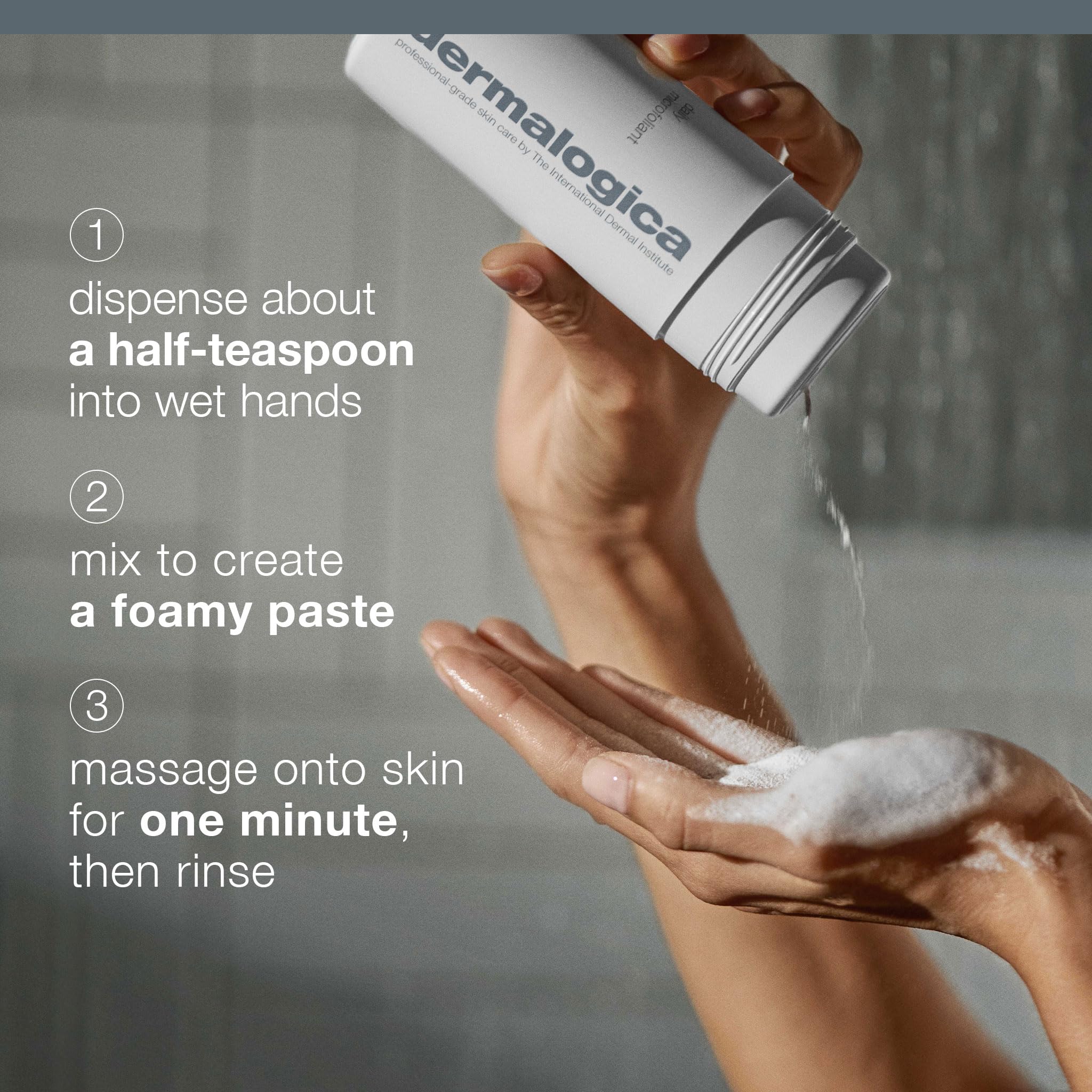 Dermalogica Daily Microfoliant, Face Exfoliator Scrub Powder with Salicylic Acid and Papaya