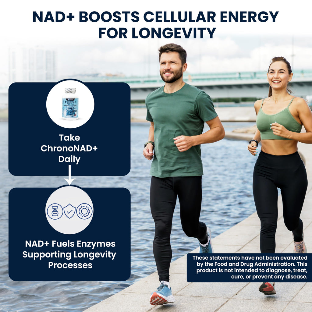 CellStart NAD+ Resveratrol Supplement 60 Capsules of 500mg | Anti Aging & Cellular Support Supplements for Women & Men - NAD Supplement Made in USA, (1-Month Supply) CellStart Au supplements