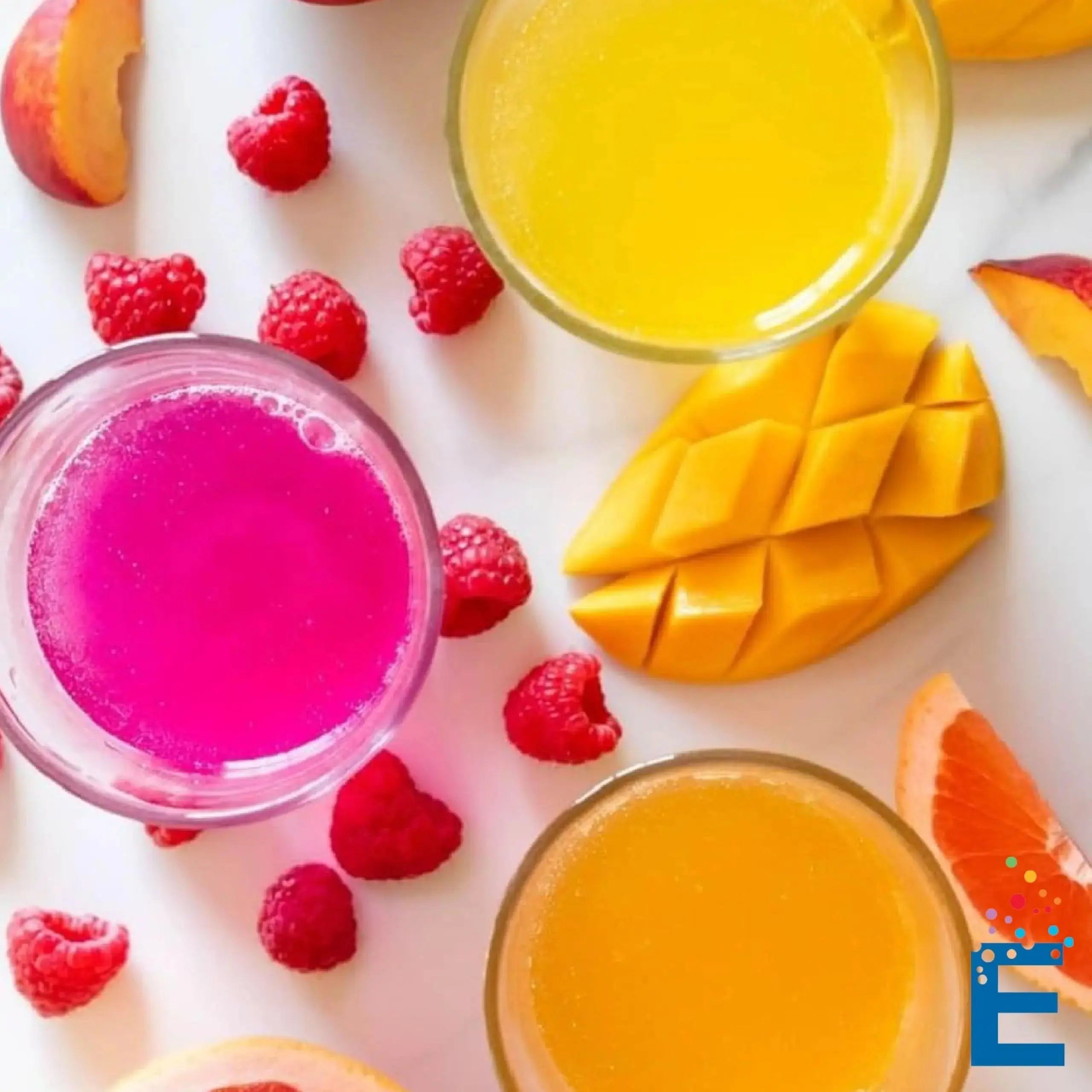 Ener-C Variety Pack Multivitamin Drink Mix Powder Vitamin C 1000mg & Electrolytes with Real Fruit Juice Natural Energy & Immune Support for Women & Men Ener-C Au supplements