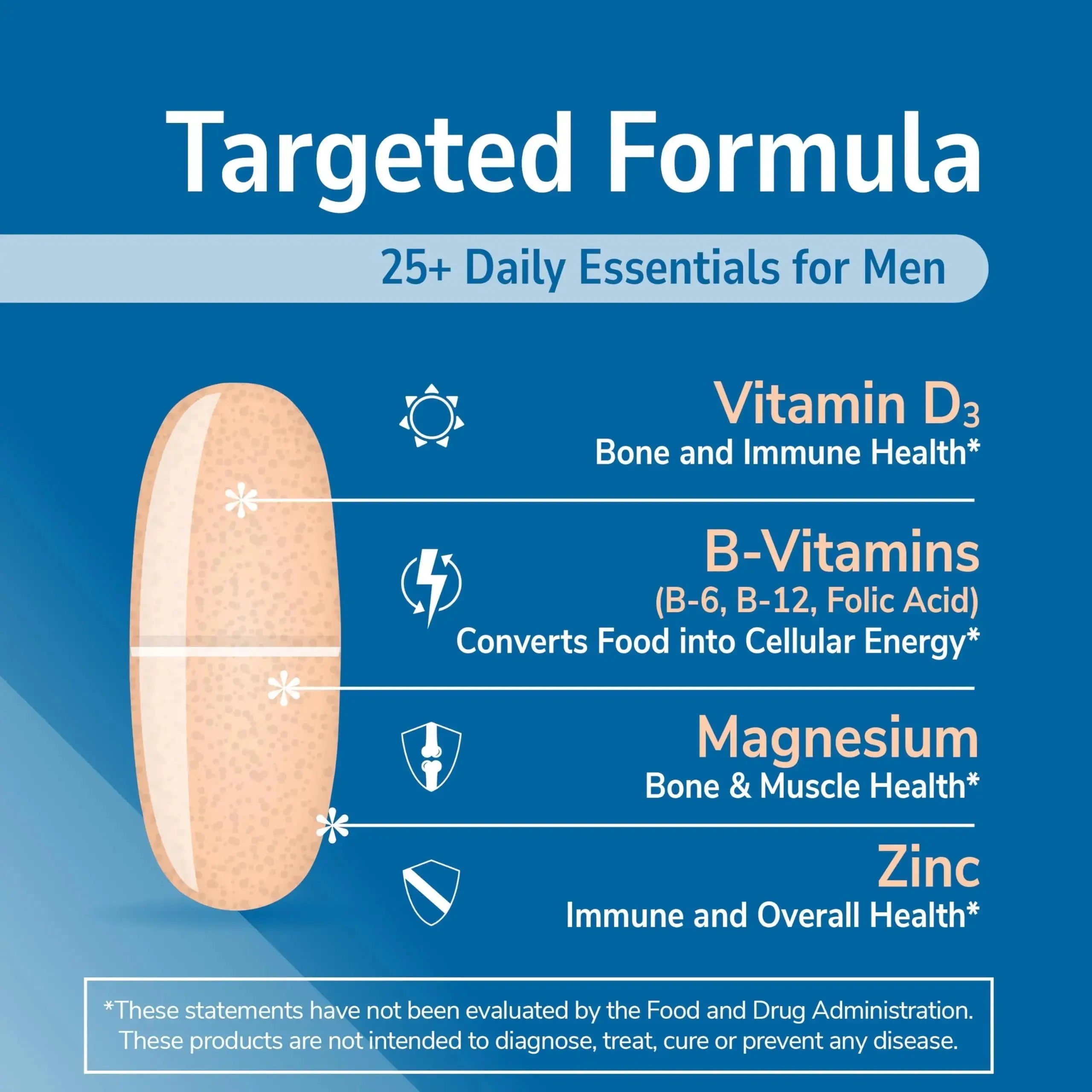 21st Century Sentry Men Multivitamin, 120 Count 21st Century Au supplements