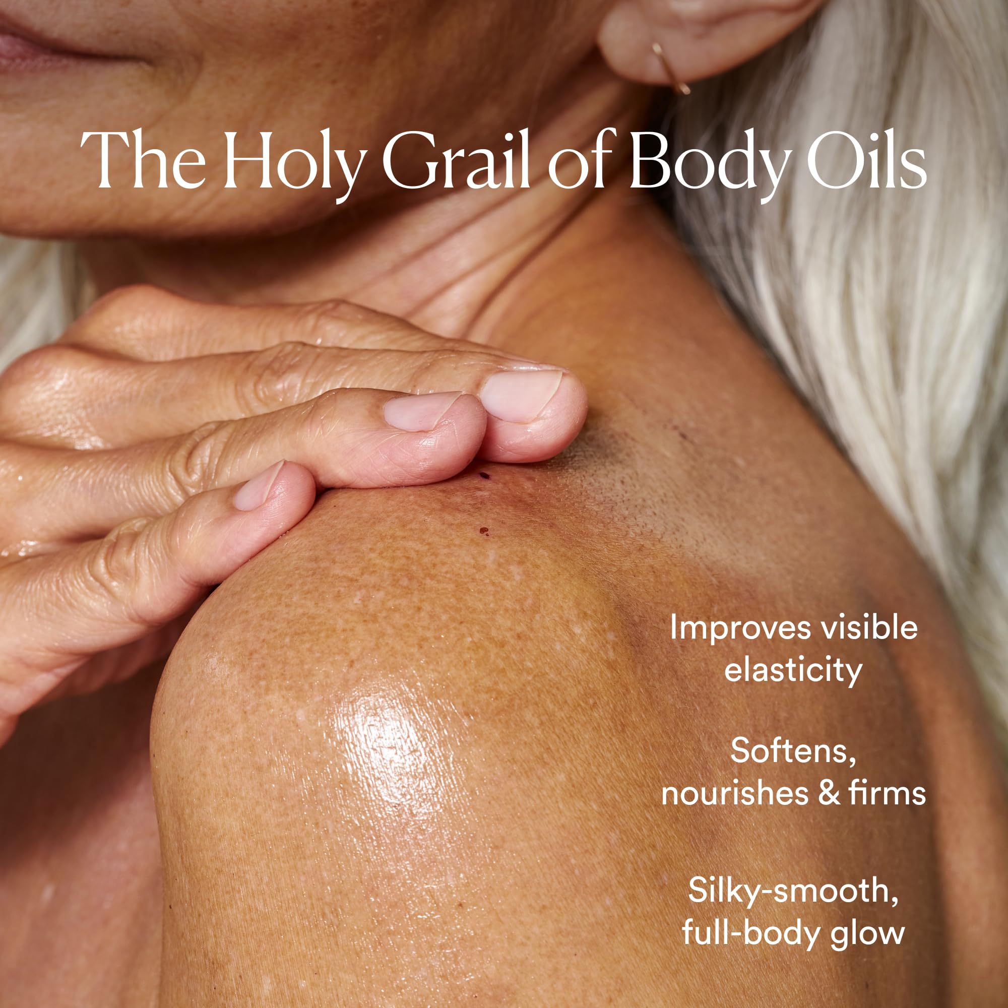 OSEA Undaria Algae Body Oil 5 oz – Visibly Firming, Deeply Moisturizing, Instantly Improve Elasticity