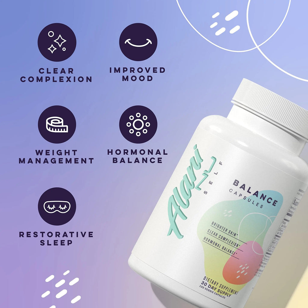 Alani Nu Balance | Supplement for Women | Hormonal Support | Weight Management Alani Nu Au supplements