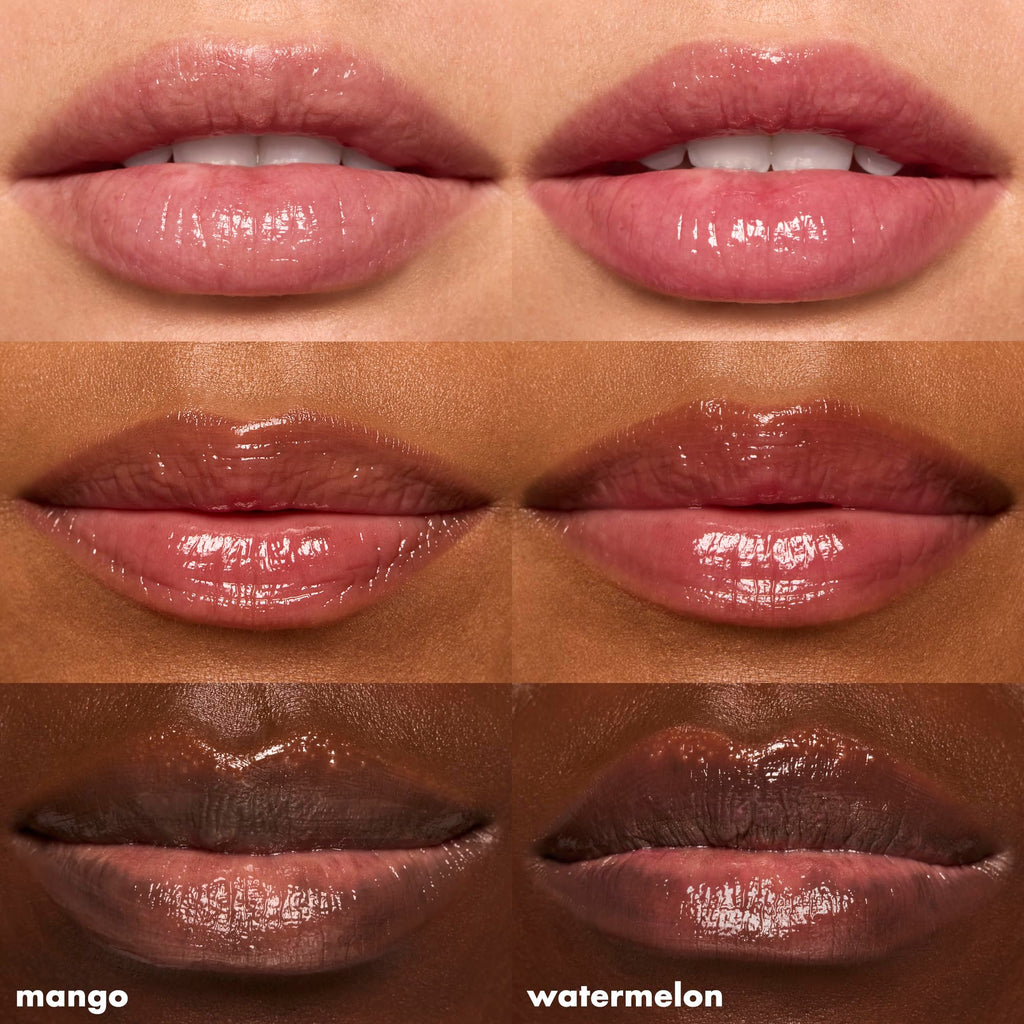 e.l.f. Squeeze Me More Lip Balm Duo, Moisturizing Balm For A Sheer Tint Of Color, Made With Hyaluronic Acid
