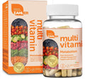 Zahler Multivitamin Metabolism + Weight Management Support for Women and Men with Iron, Certified Kosher, 60 Capsules Zahler Au supplements