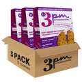3PM Afternoon Bites Cranberry Flaxseed Cookies with Postbiotics, 5g of Protein, 15 Cookies 3PM AFTERNOON BITES Au supplements
