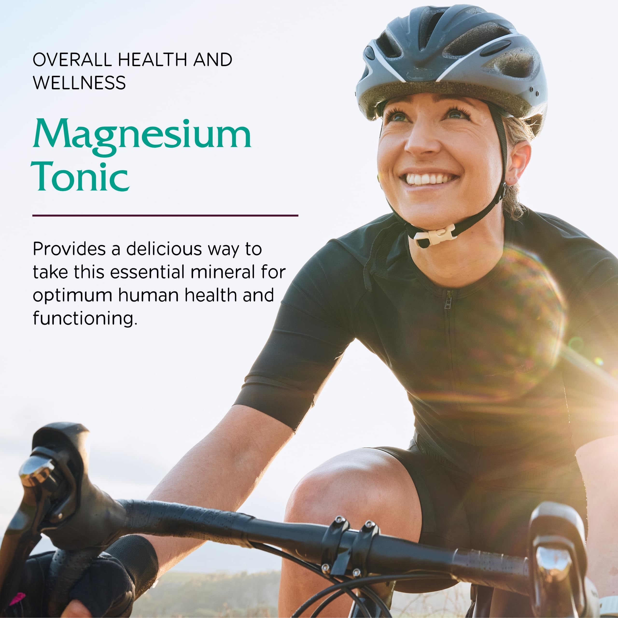Vitanica Magnesium Tonic, Liquid Magnesium Bisglycinate Chelate 300 mg with Vitamin B6, Dr Formulated Supplement, Orange Flavor, Vegan, Gluten Free and Non-GMO,16 fl oz Vitanica Au supplements