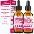 Bvlaue Cortisol Supplements Detox for Women - 20-in-1 Cortisol Reducer,Manager,Lower w/Ashwagandha,Magnesium,L-Theanine,Saffron,Rhodiola for Hormone Balance/Sleep/Stress Relief,Strawberry Flavor Bvlaue Au supplements