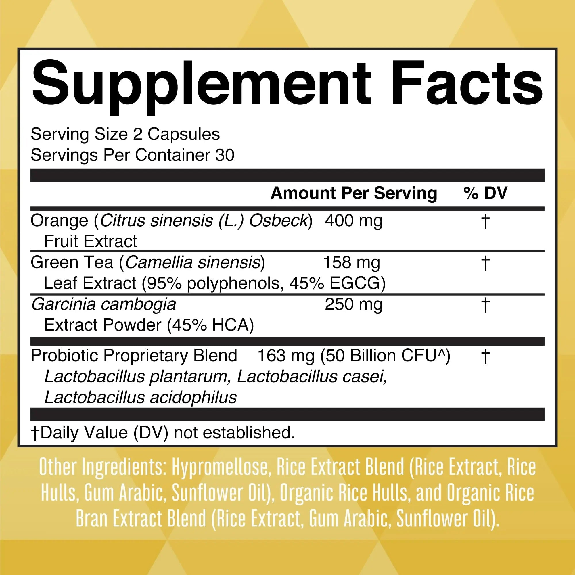 MaryRuth's Probiotics Capsule for Women & Men | Weight Management | Digestive & Gut Health MaryRuth Organics Au supplements