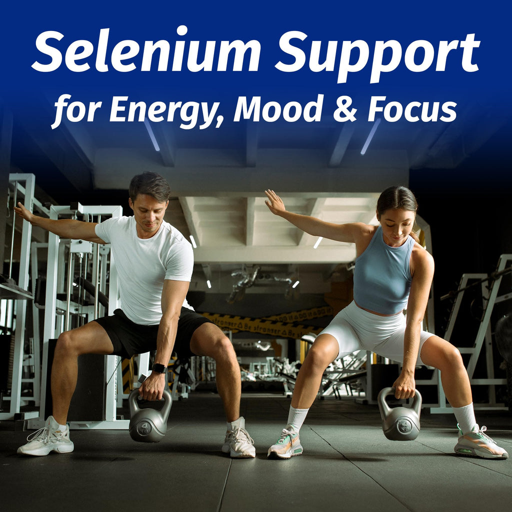 1 Body Thyroid Support Supplement for Women and Men, Selenium with Iodine, Zinc, B12, Ashwagandha and L-Tyrosine, Supports Hormone Health, Energy and Metabolism, 30 Day Supply 1 Body Au supplements