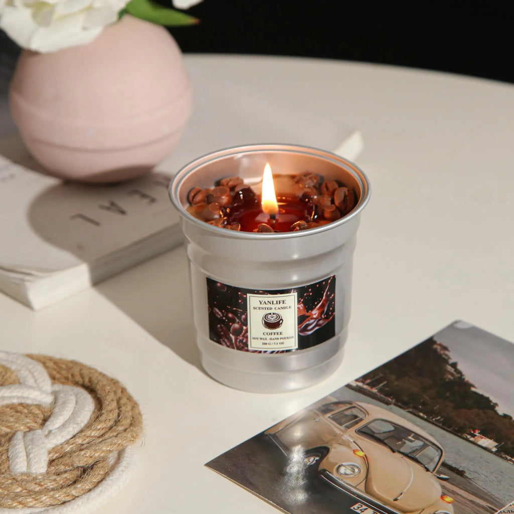 YANLIFE Scented Candles Set | Soy Candles for Home Scented | Perfect Candles for Women YANLIFE Au supplements