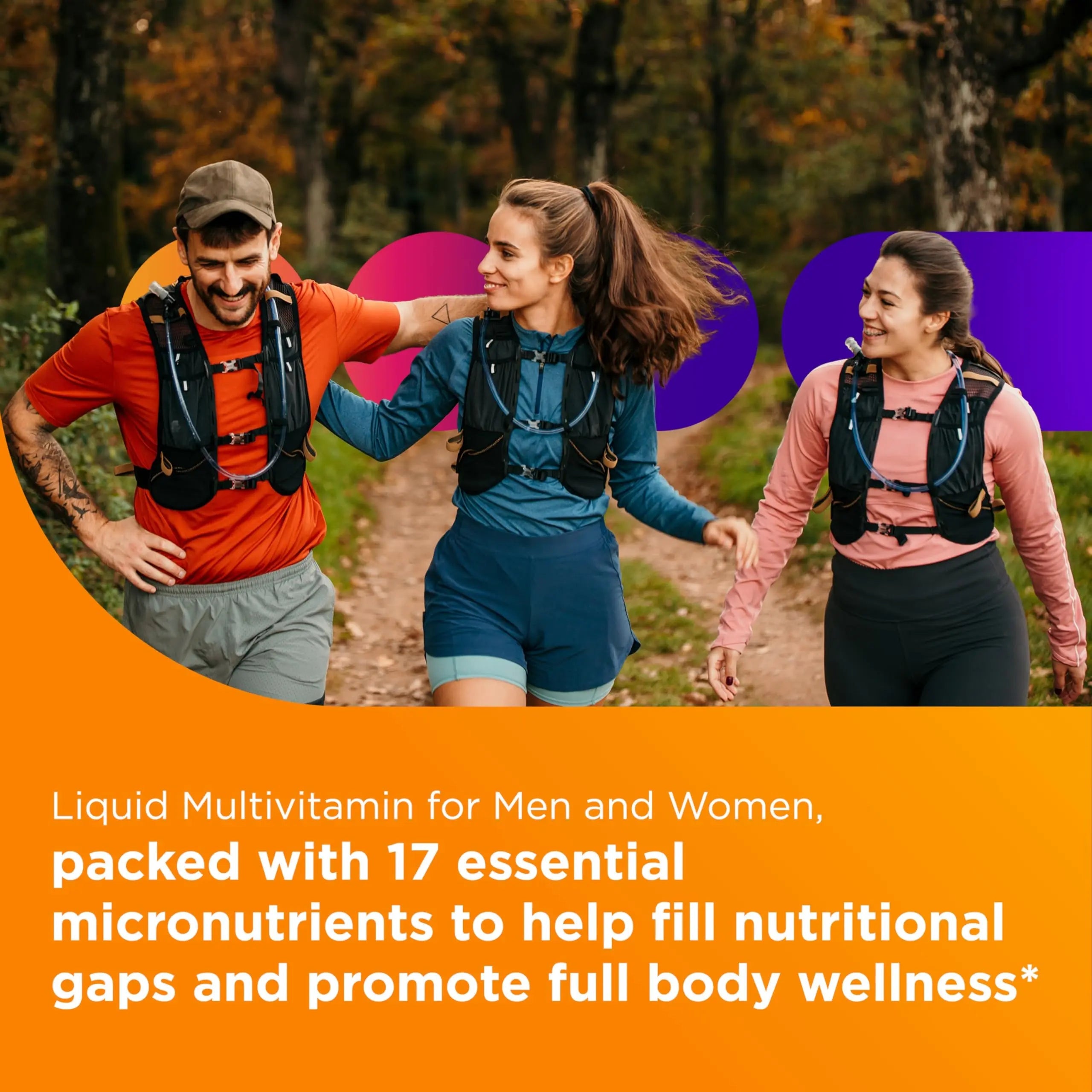 Centrum Liquid Multivitamin for Adults, Multivitamin/Multimineral Supplement with B Vitamins and Antioxidants, Citrus Flavor - 8 Fl Oz Centrum Au supplements