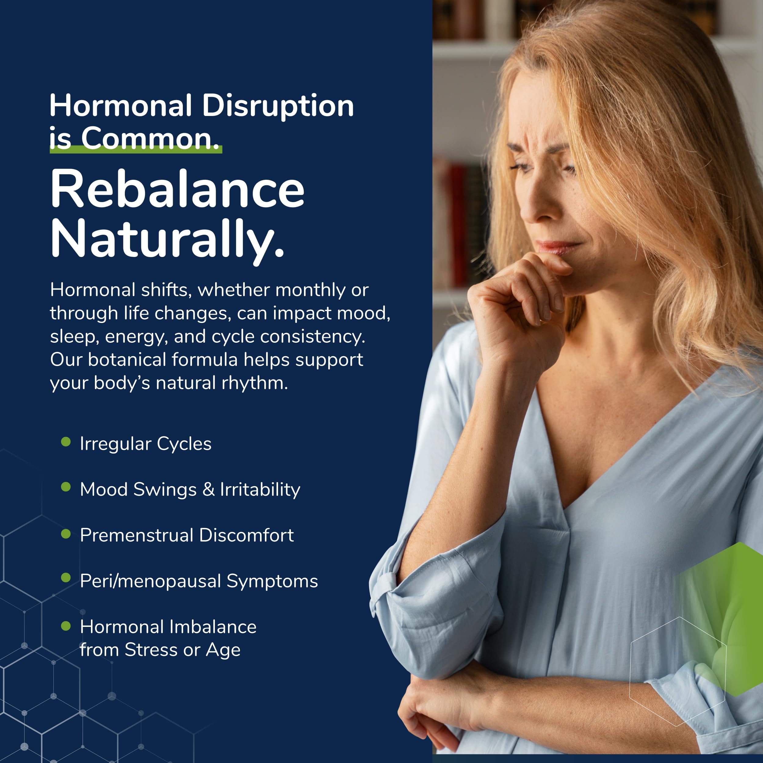 Vitex + DIM + Shatavari Hormone Balance Supplement – PMS, Menopause & Cycle Support for Women – Adaptogenic Complex with Maca, Ashwagandha, Dandelion – Vegan – 60 Capsules Scientific Health Solutions Au supplements