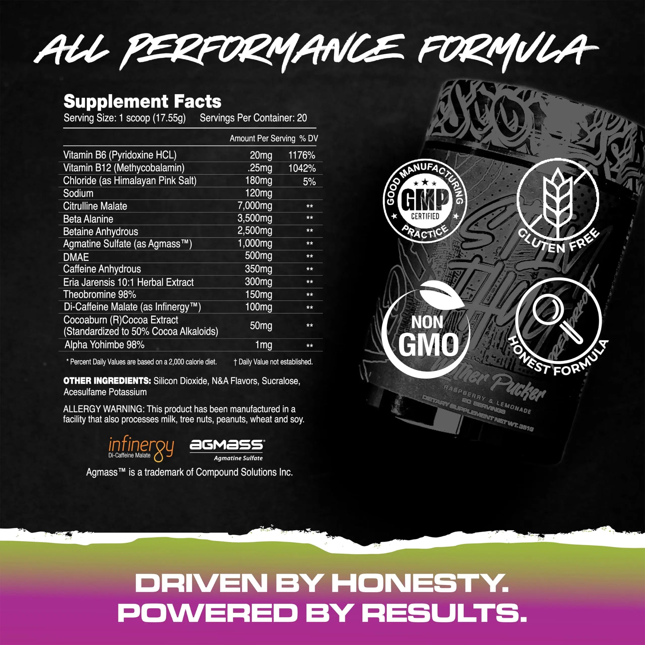 KILO LABS Pre Workout Powder | Stim Thug Preworkout for Men and Women | Hydrating KILO LABS Au supplements
