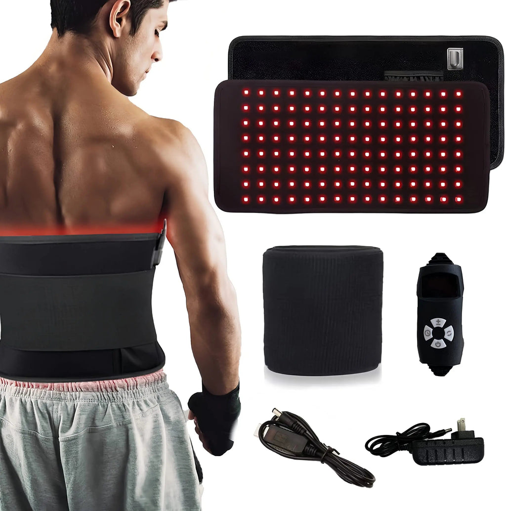 GLAXOSMITHKLINE C.HEALTH.SpA LED Therapy Belt,Infrared Red Light Therapy Belt Device GLAXOSMITHKLINE C.HEALTH.SpA Au supplements