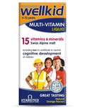 Wellkid by Vitabiotics Multi-Vitamin Liquid 150ml Wellkid Au supplements