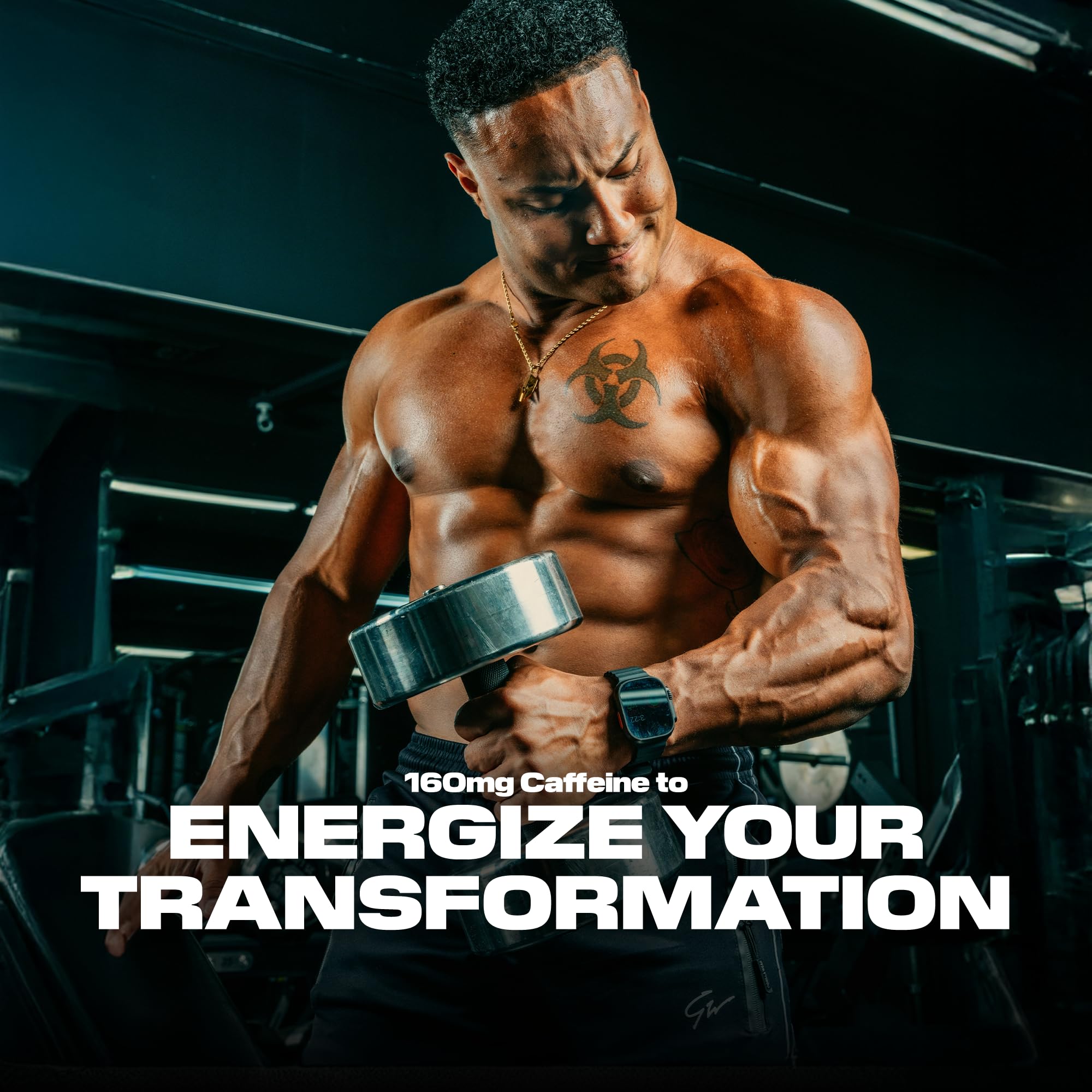 Cellucor SuperHD Thermogenic Fat Burner Weight Loss Supplement, Appetite Suppressant, & Energy Booster Capsimax, Green Tea Extract, 160mg Caffeine