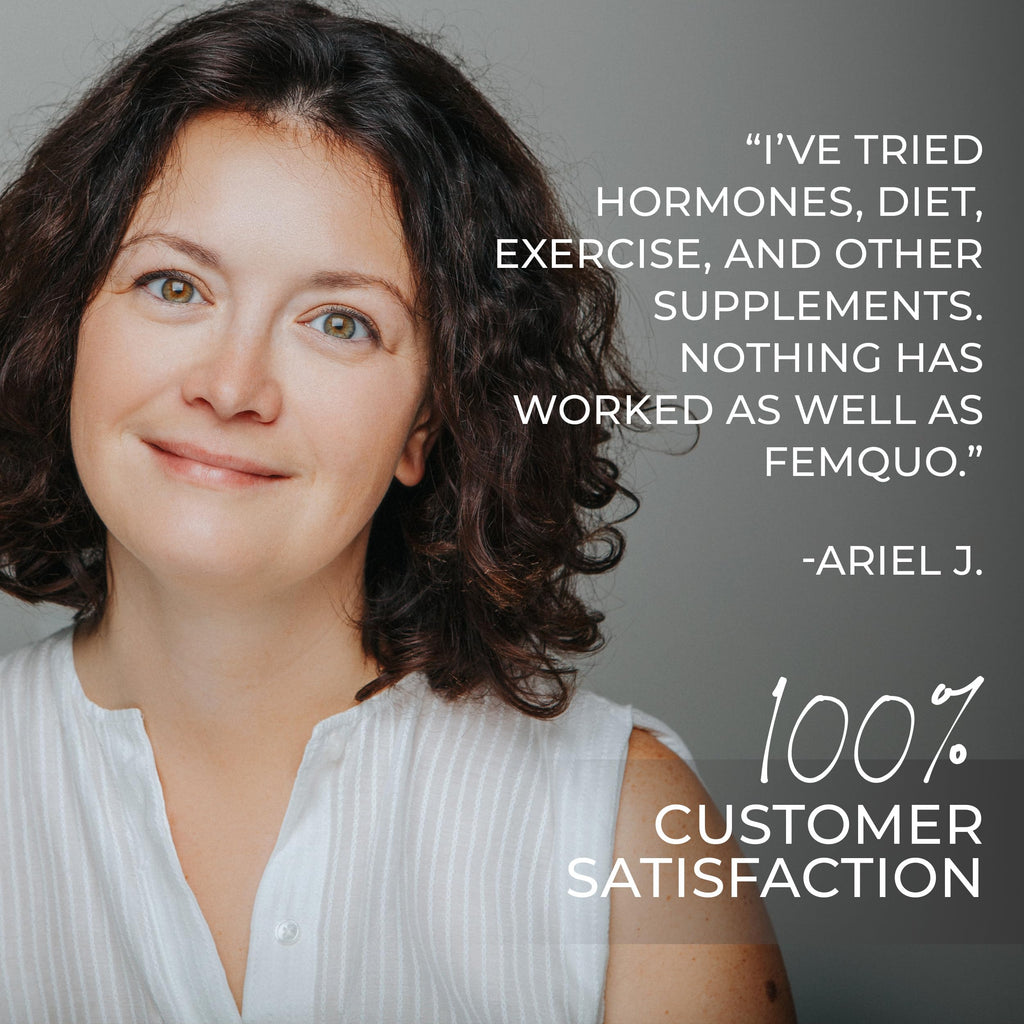 FemQuo by Dr. Honey Menopause & Perimenopause Support for Women Non Hormonal OBGYN Formulated with Rhapontic Rhubarb Red Clover Hops &Sage to Help Hot Flashes Night Sweats Sleep and Mood 60 Capsules FemQuo by Dr. Honey Au supplements