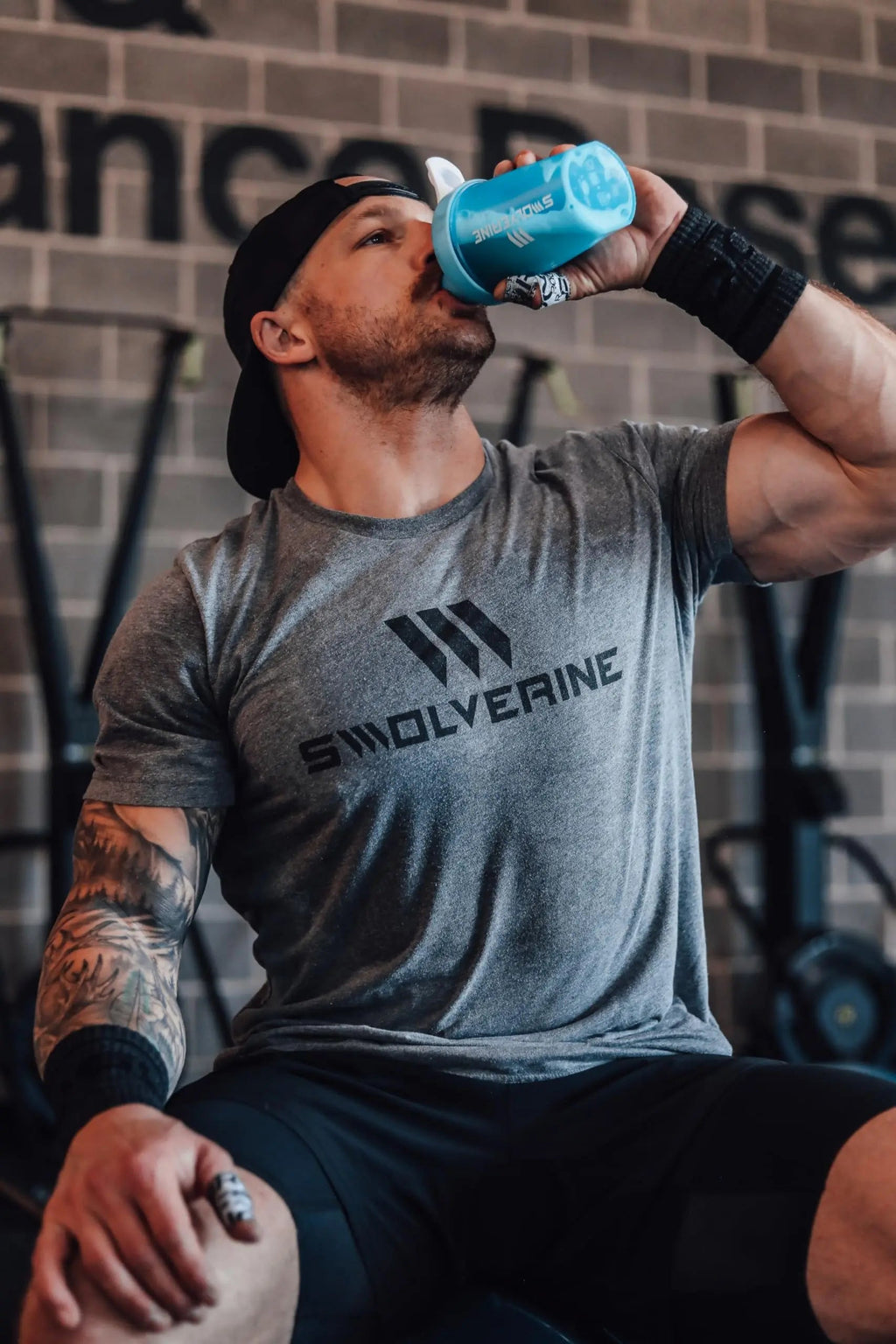 Swolverine PRE-Workout | Citrulline Malate, Carnosyn Beta Alanine, Carnitine, Ginseng Swolverine Au supplements