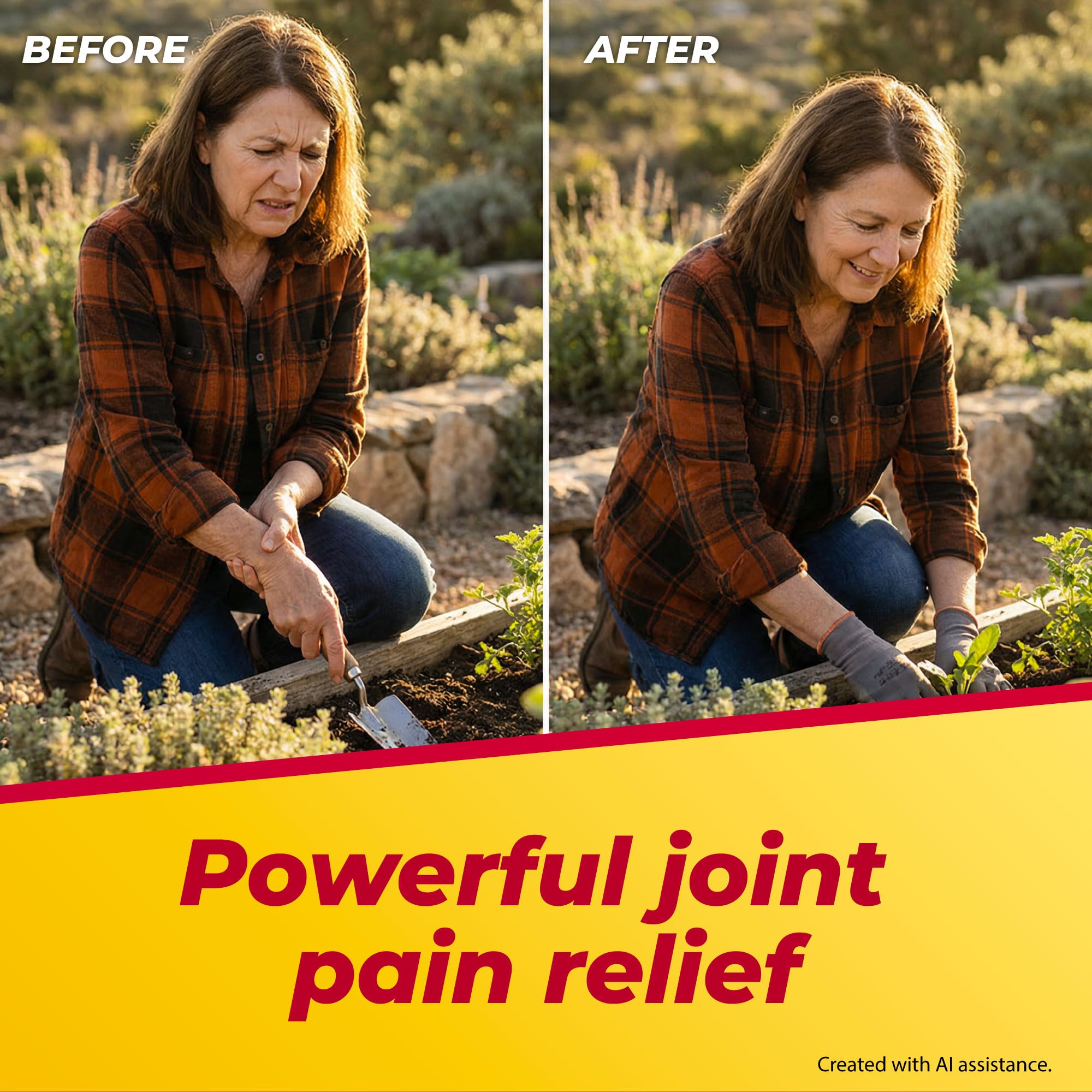 Aspercreme Arthritis Pain Relief Gel for Arthritis & Joint Pain, Non-steroidal Anti-inflammatory Topical Gel with Max-Strength Diclofenac Sodium, 100 g Aspercreme Au supplements