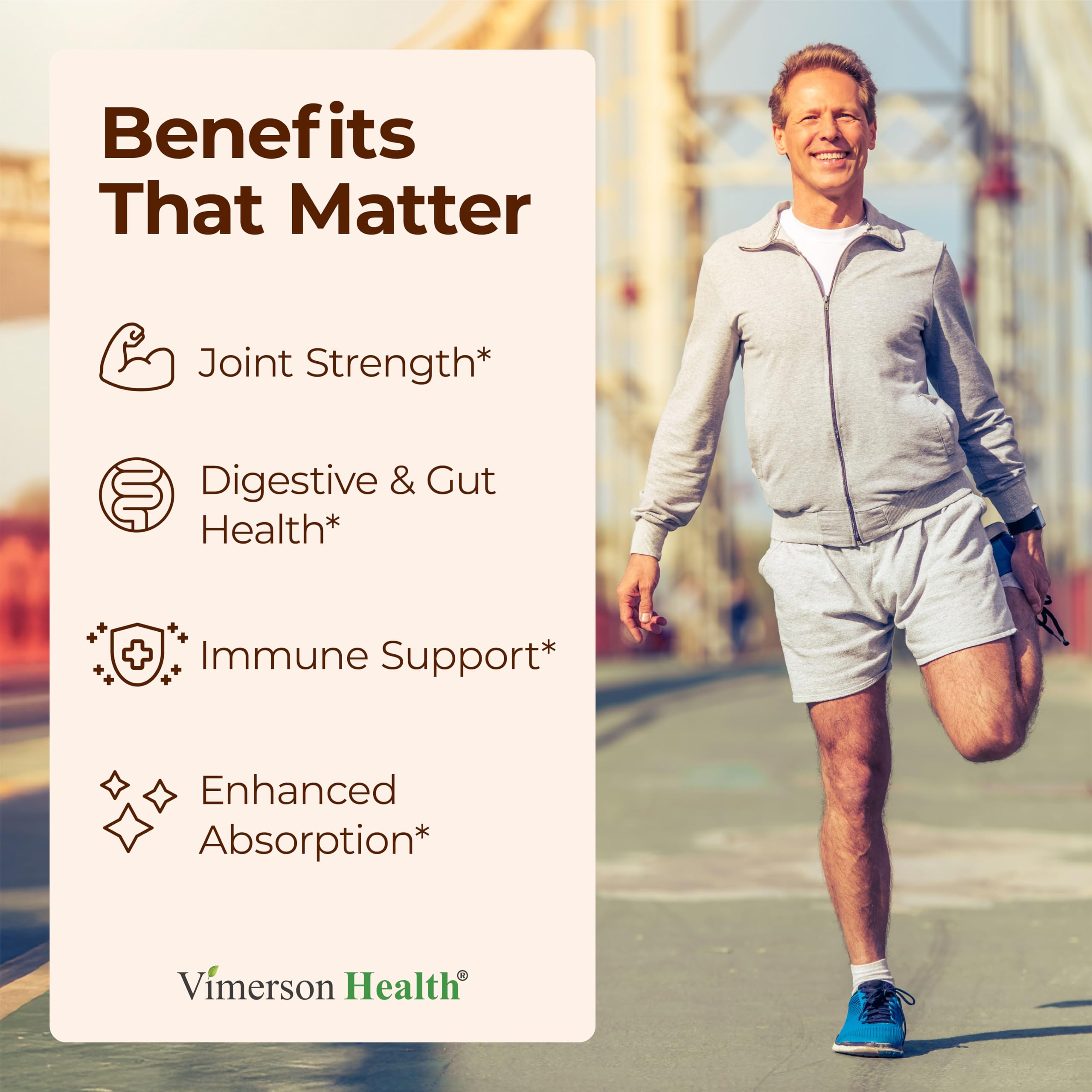 Turmeric and Ginger Supplement with Black Pepper for Joint Support, Digestive & Gut Health - Contains Organic Turmeric with Ginger Root Supplement