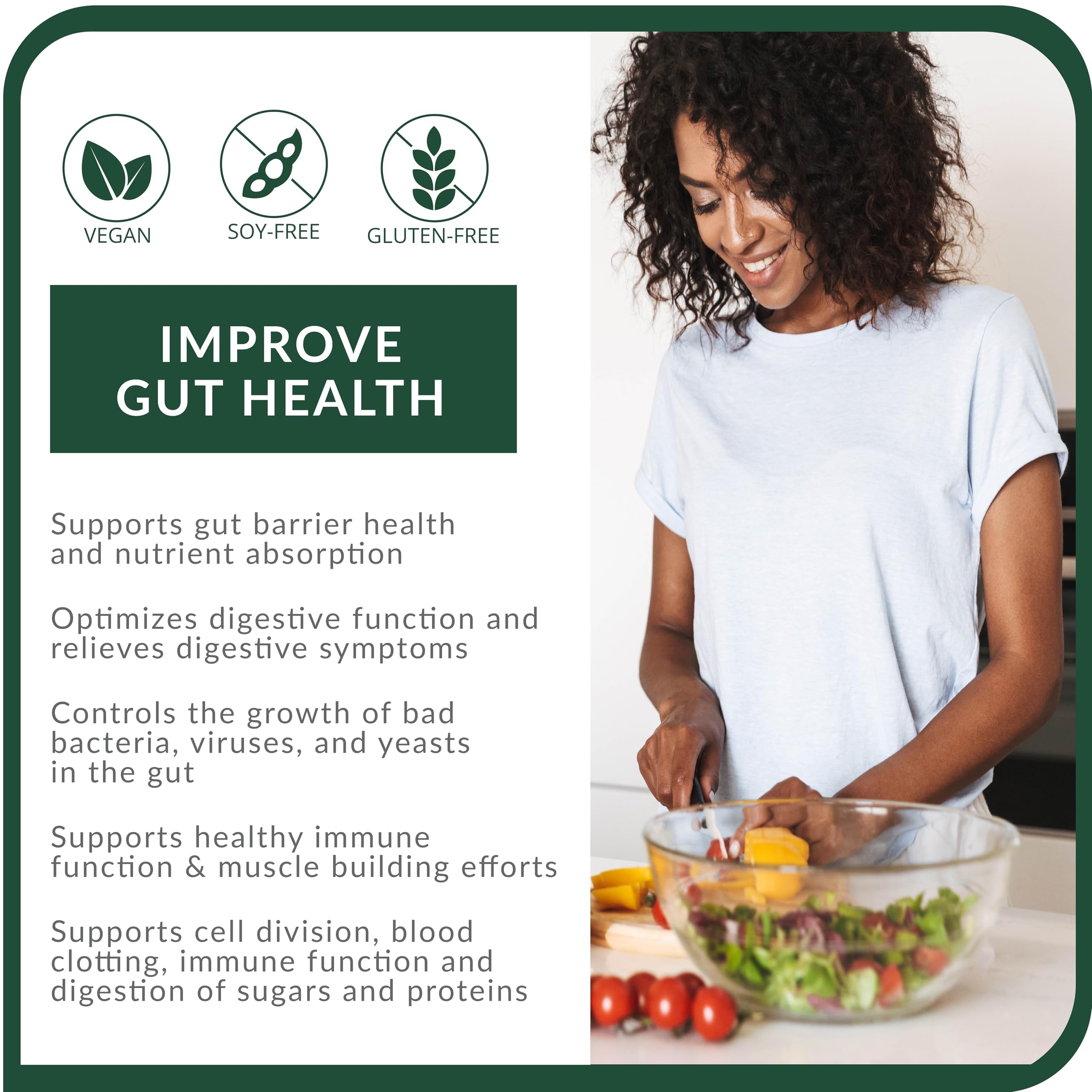 BIOptimizers Probiotic Breakthrough – Lactobacillus Plantarum OM Probiotics & Prebiotics Health Supplement for Gut, Digestive & Immune Support Probiotics for Women Men Elderly– 30 Vegan Capsules BIOptimizers Au supplements