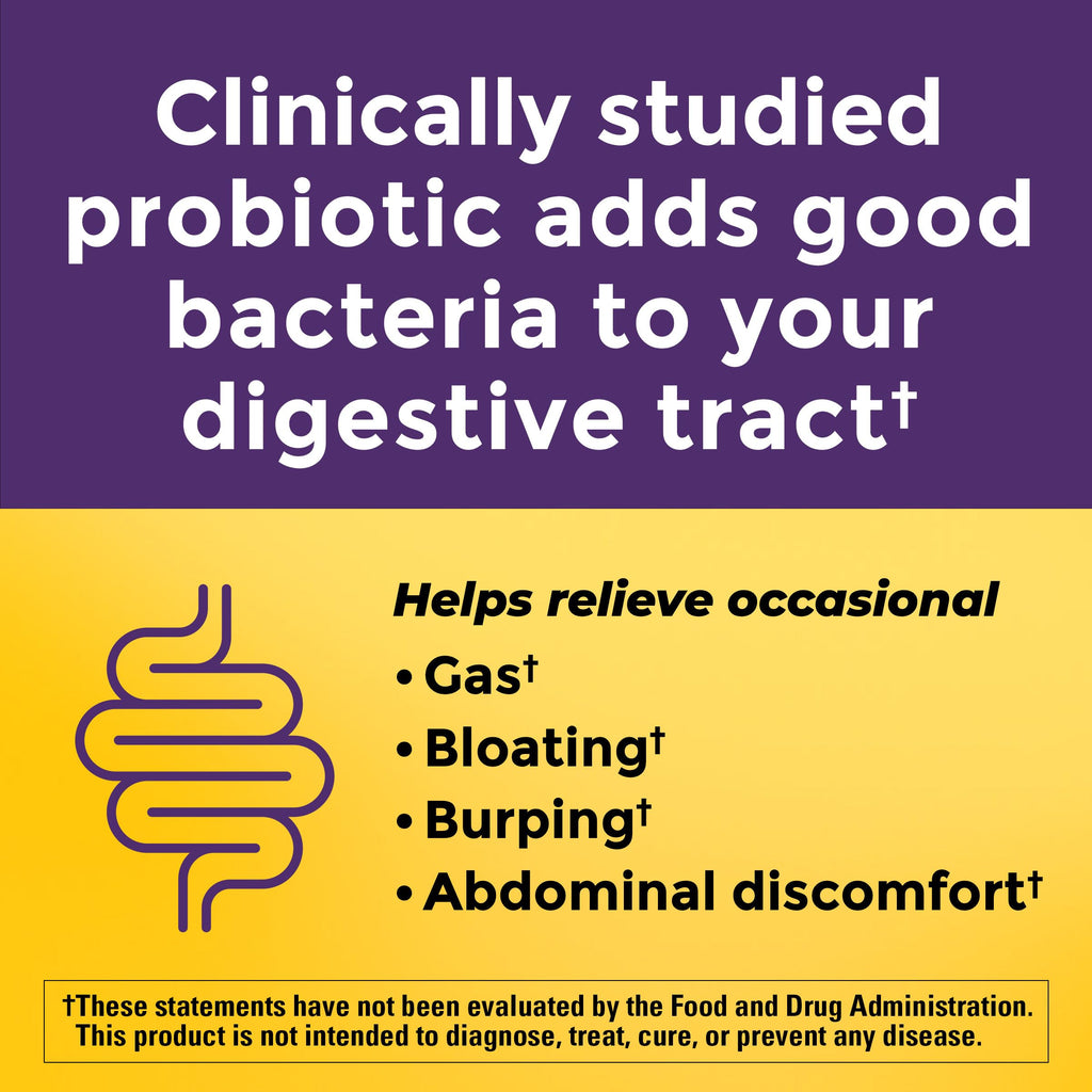 Nature Made Probiotic + Prebiotic Fiber Gummies for Daily Gut Health, Fiber Supplement with Probiotics for Digestive Health Support