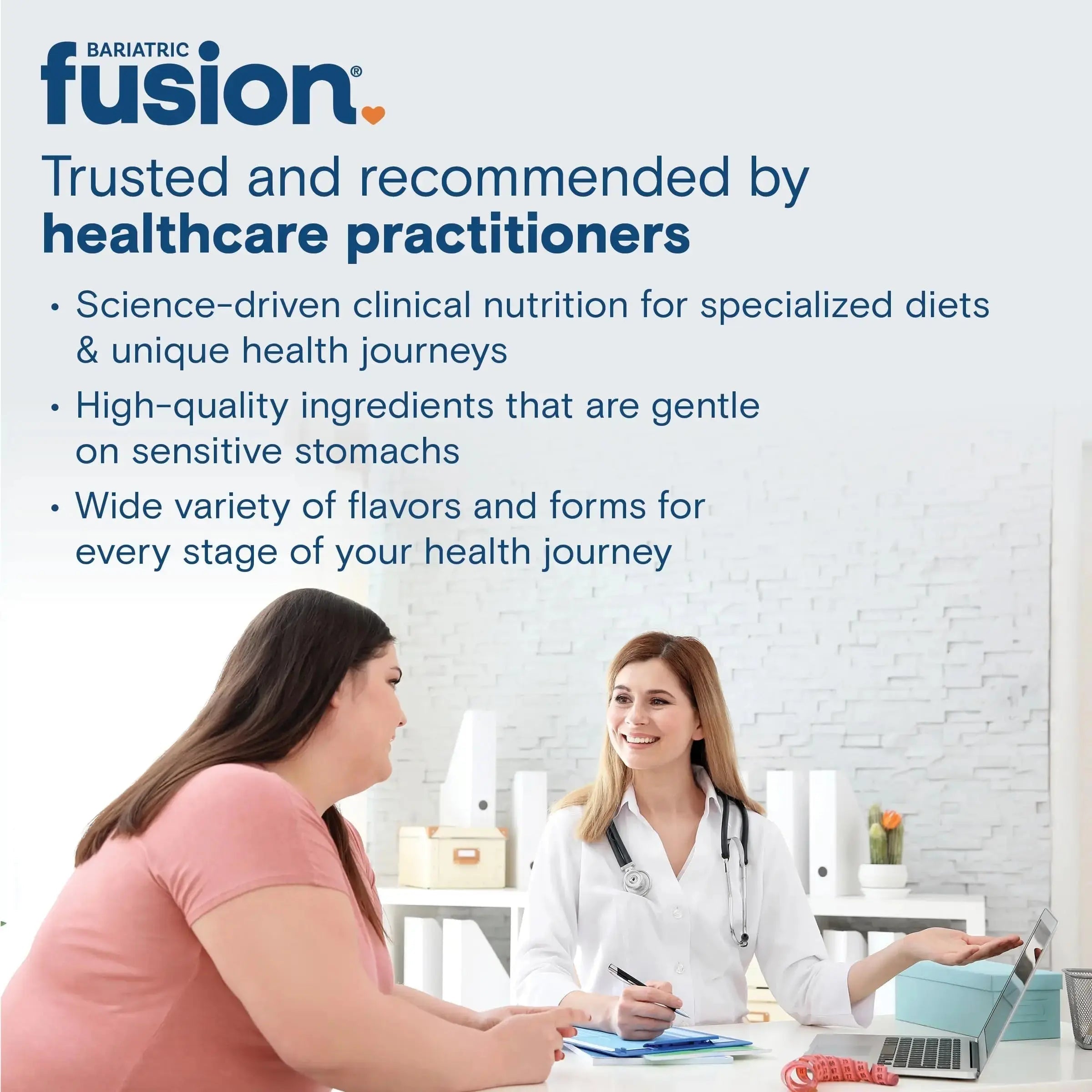 Bariatric Fusion Stress Support* | Vegan Supplement with Magnesium and Ashwagandha | Daily Vitamin for Women and Men | Bariatric Fusion Au supplements
