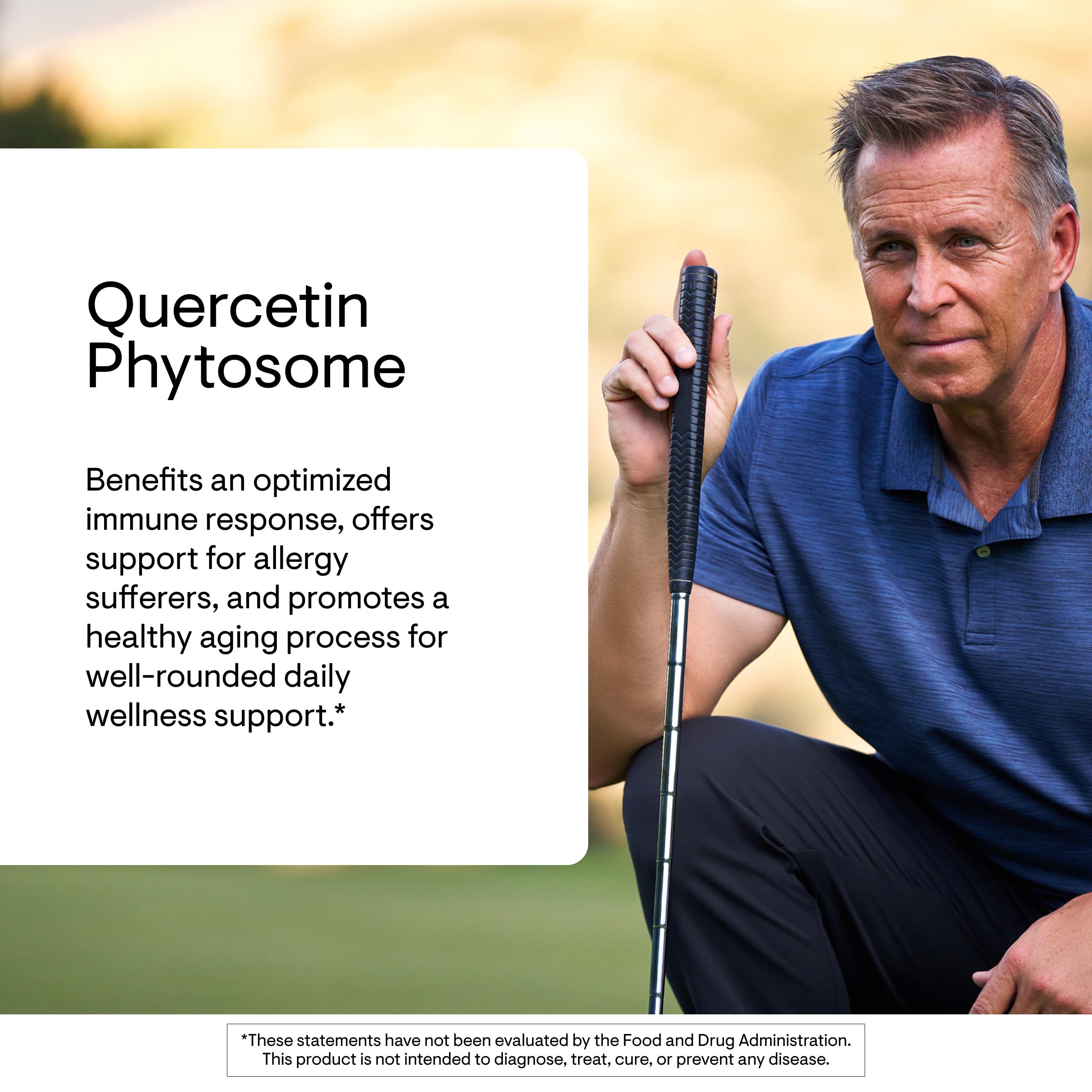 THORNE - Quercetin Phytosome - Exclusive Phytosome Complex for Immune Health, Respiratory Support & Seasonal Allergy Relief* - 60 Servings THORNE Au supplements
