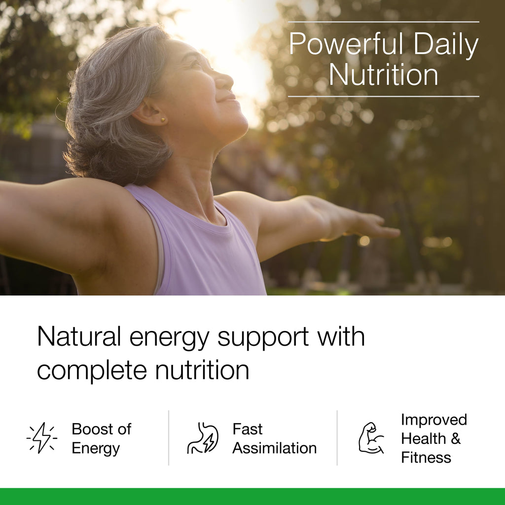 Dr. Schulze's SuperFood Plus - Everyday Superfood Supplement to Support Overall Wellness - Clean, Quality Nutrition - Supports Metabolism & Daily Energy - Gluten-Free & Dairy-Free - 390 Tablets Dr. Schulze's Au supplements
