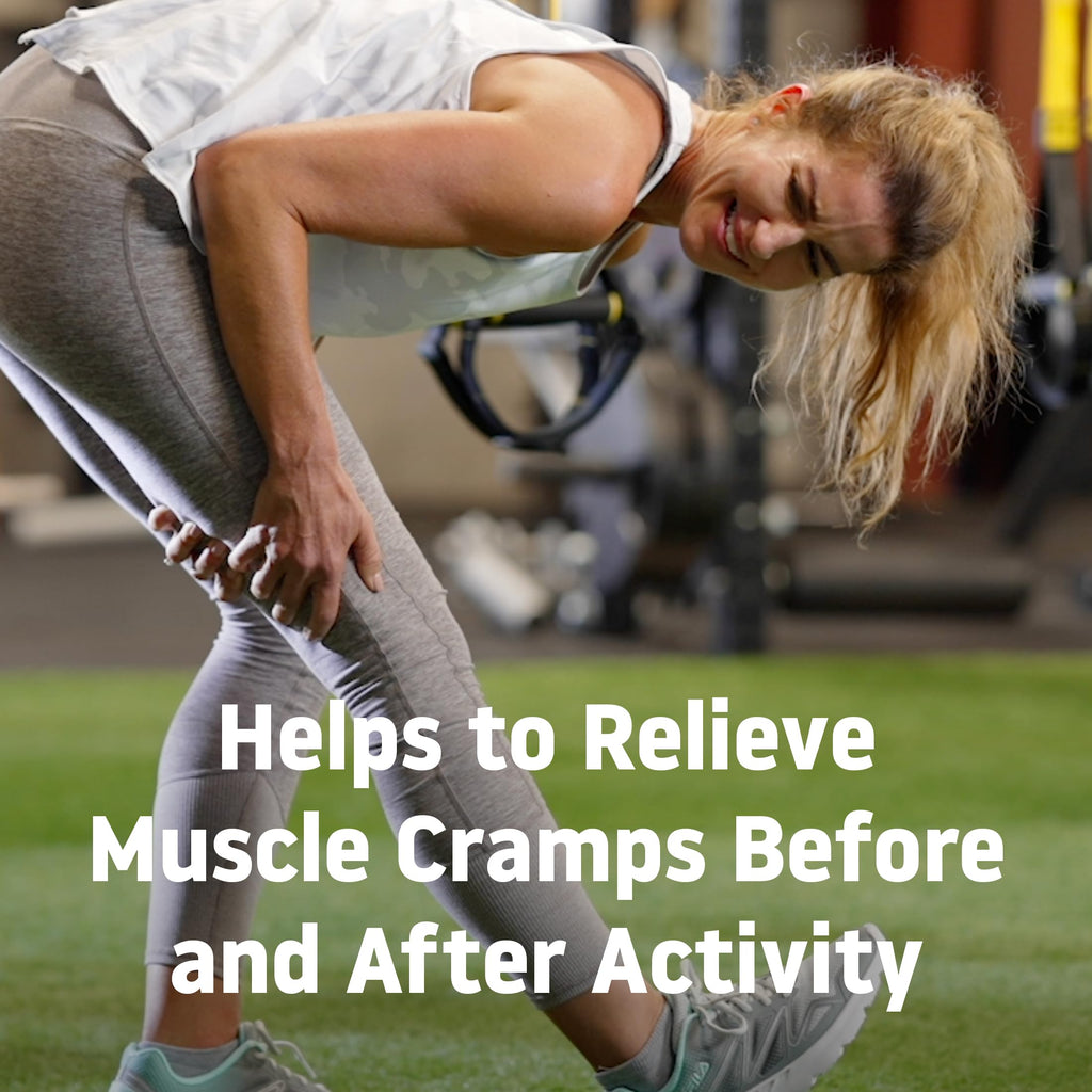 Theraworx Relief for Muscle Cramps Foam Fast-Acting Muscle Spasm, Leg Soreness with Magnesium Sulfate - 7.1 oz - 2 Count Theraworx Au supplements