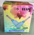 Wolfbeam Irrigator Cleaning Products for Women Enema Bulb Syringe Vaginal Cleaner Enema Cleanser wolf-beam Au supplements