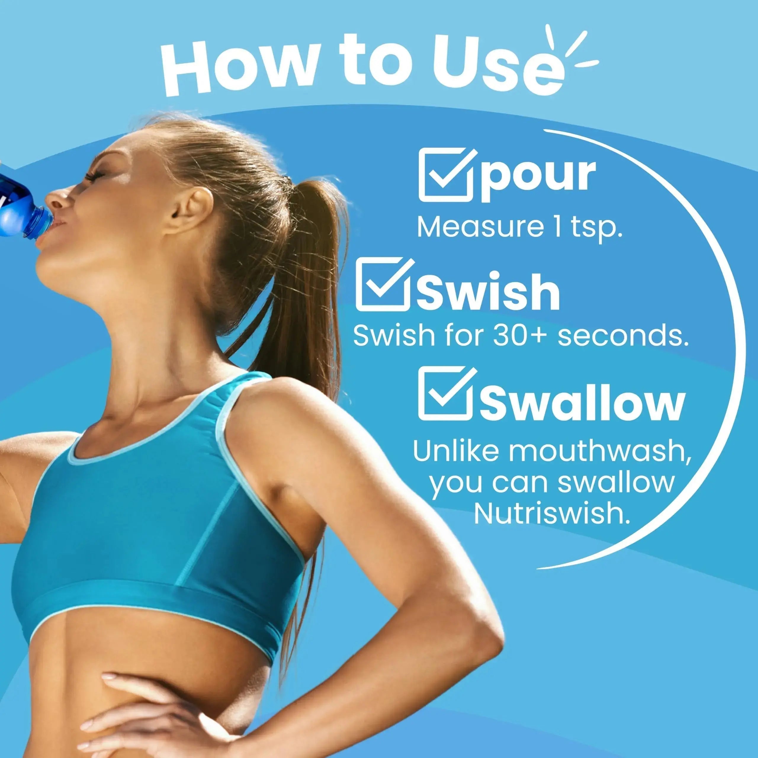 NUTRISWISH Neumi Multivitamin Supplements | 30 Servings | Enhanced Absorption with Ultra-Pure Water & Vitamin D | Immune Support, Joint Health NUTRISWISH Au supplements
