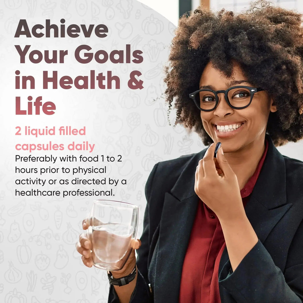 Bariatric Multivitamin with Iron - Easy-to-Swallow Capsule for Post Bariatric Surgery - Post Sleeve and Post Bypass Kaitamin Au supplements