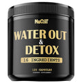 Nuqiit Water Out Supplement with Dandelion Root 12000mg Apple Cider Vinegar 4500mg & More Nuqiit Au supplements